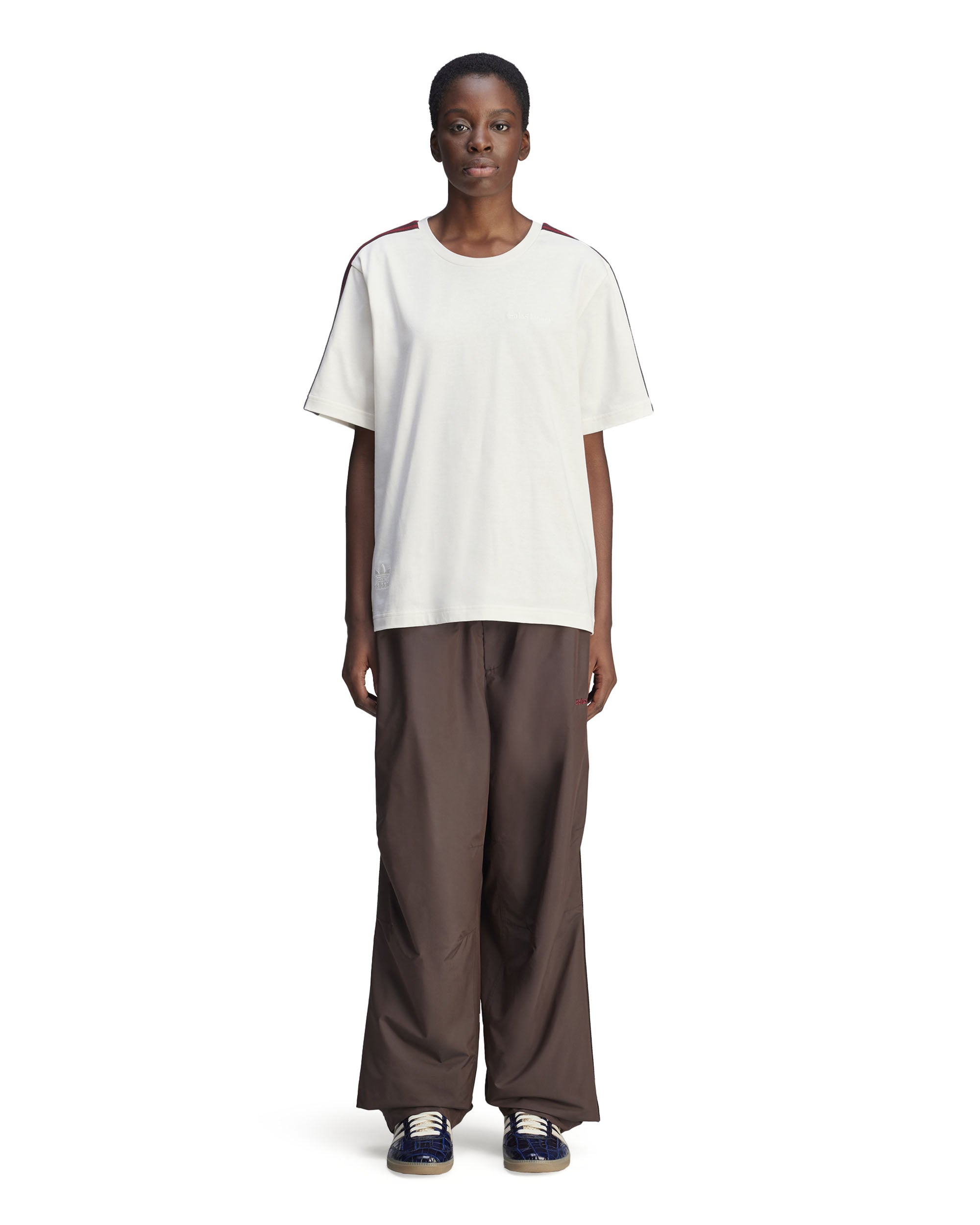 Wales Bonner Set-In Tee - White