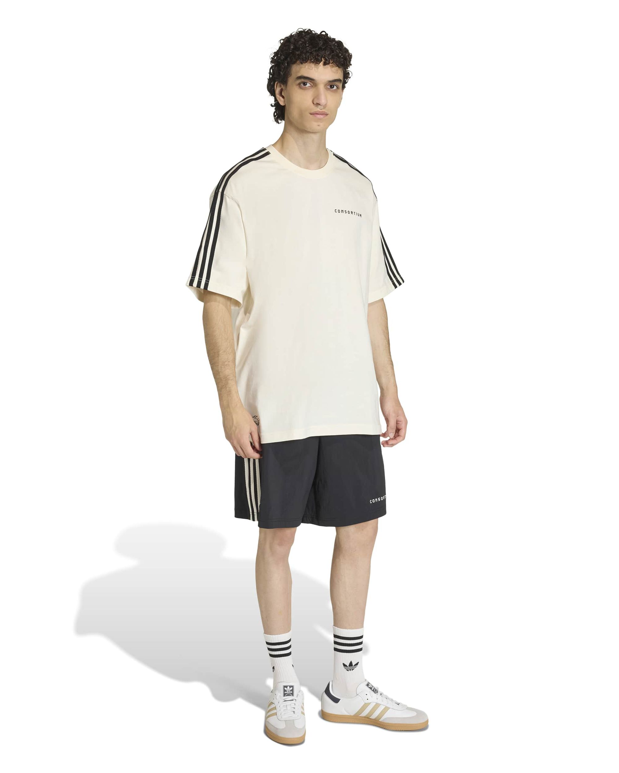Consortium T-Shirt - Core White