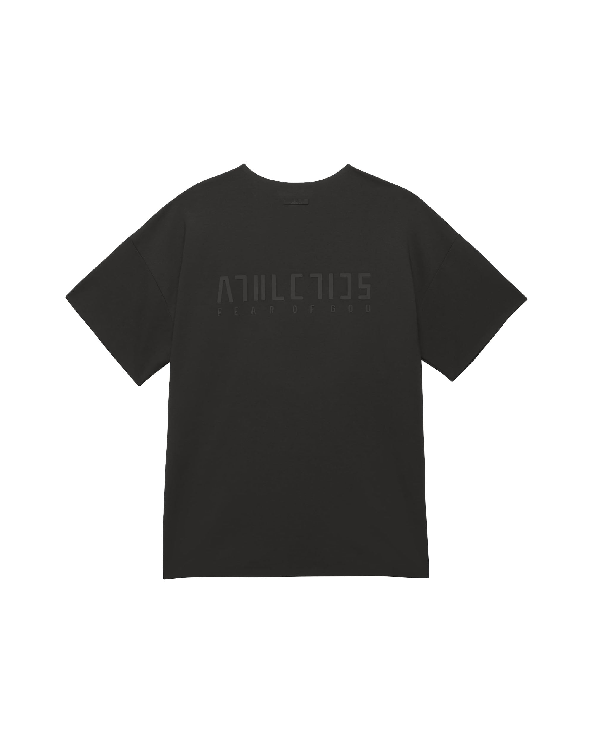 Fear Of God Athletics Tee - Black