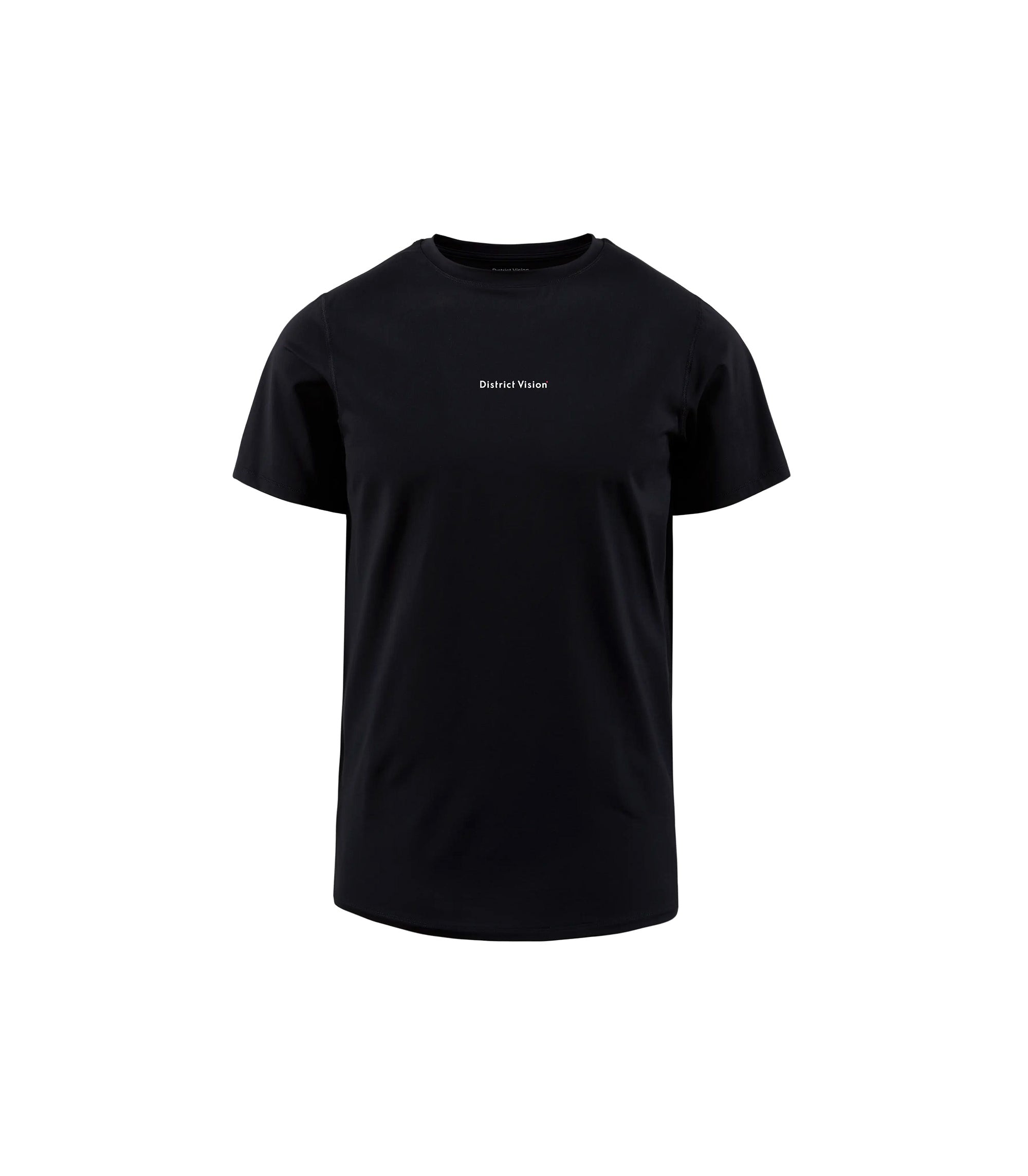 Aloe S/S T-Shirt - Black