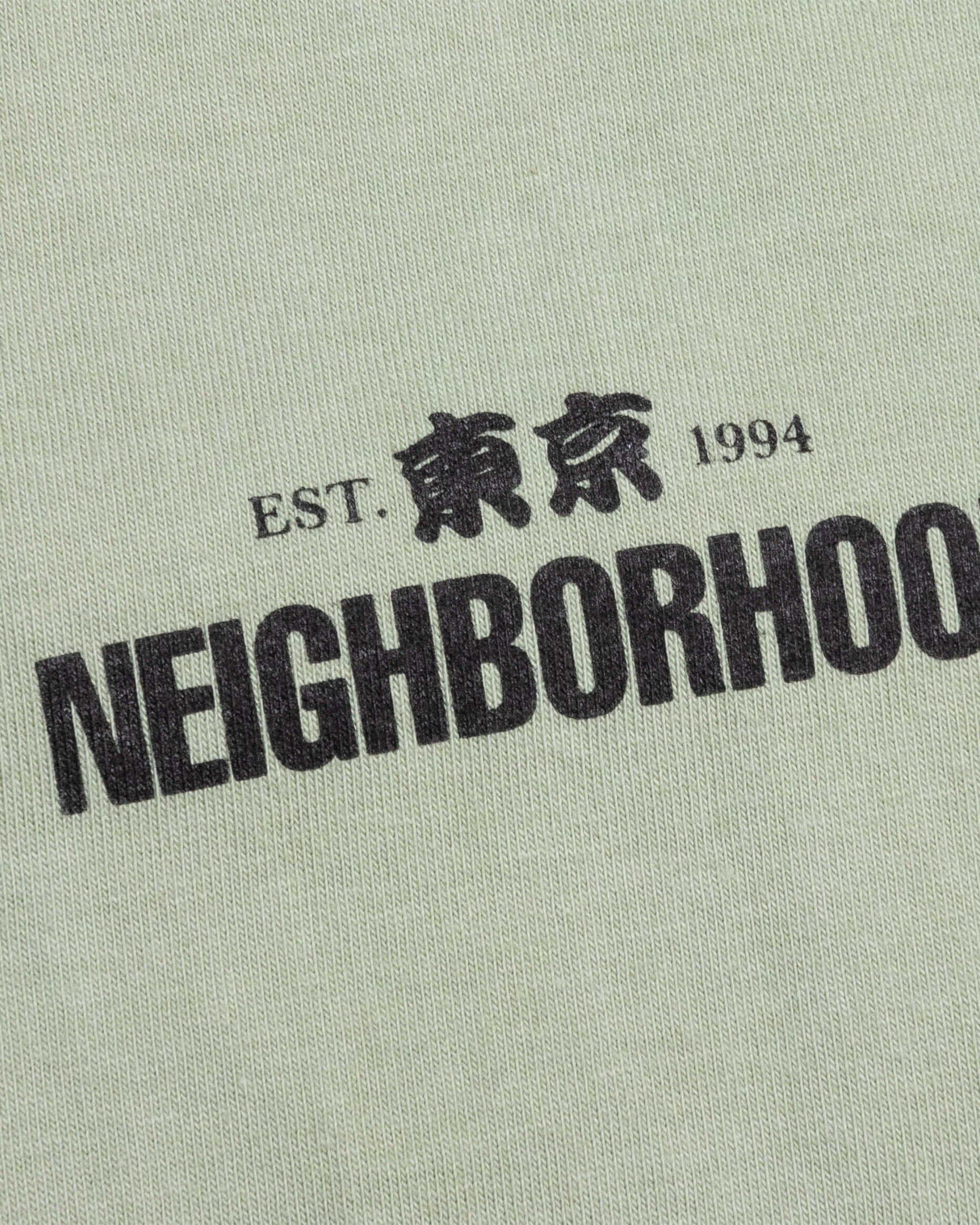 SS4 T-Shirt - Sage