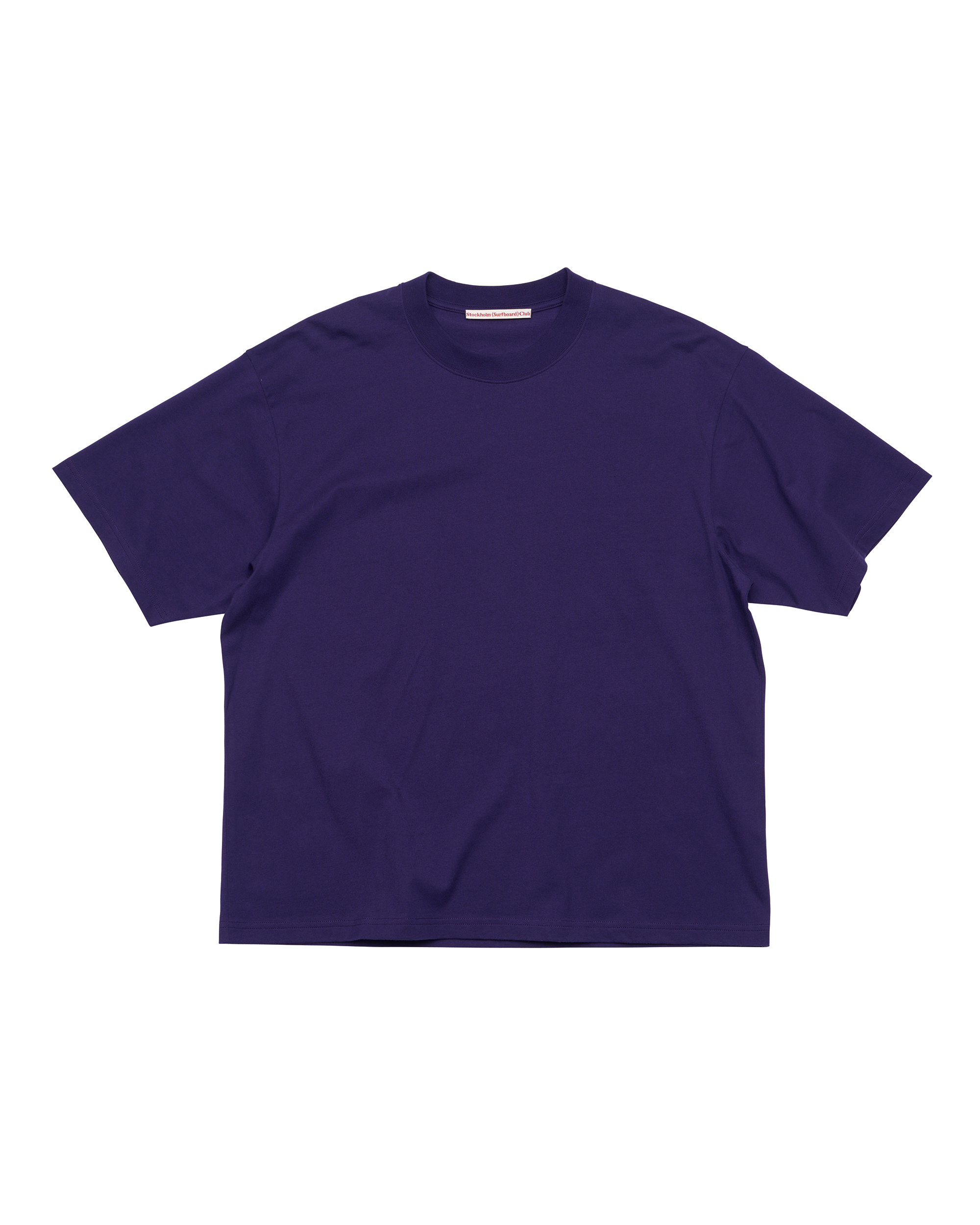 Regular T-Shirt - Plum