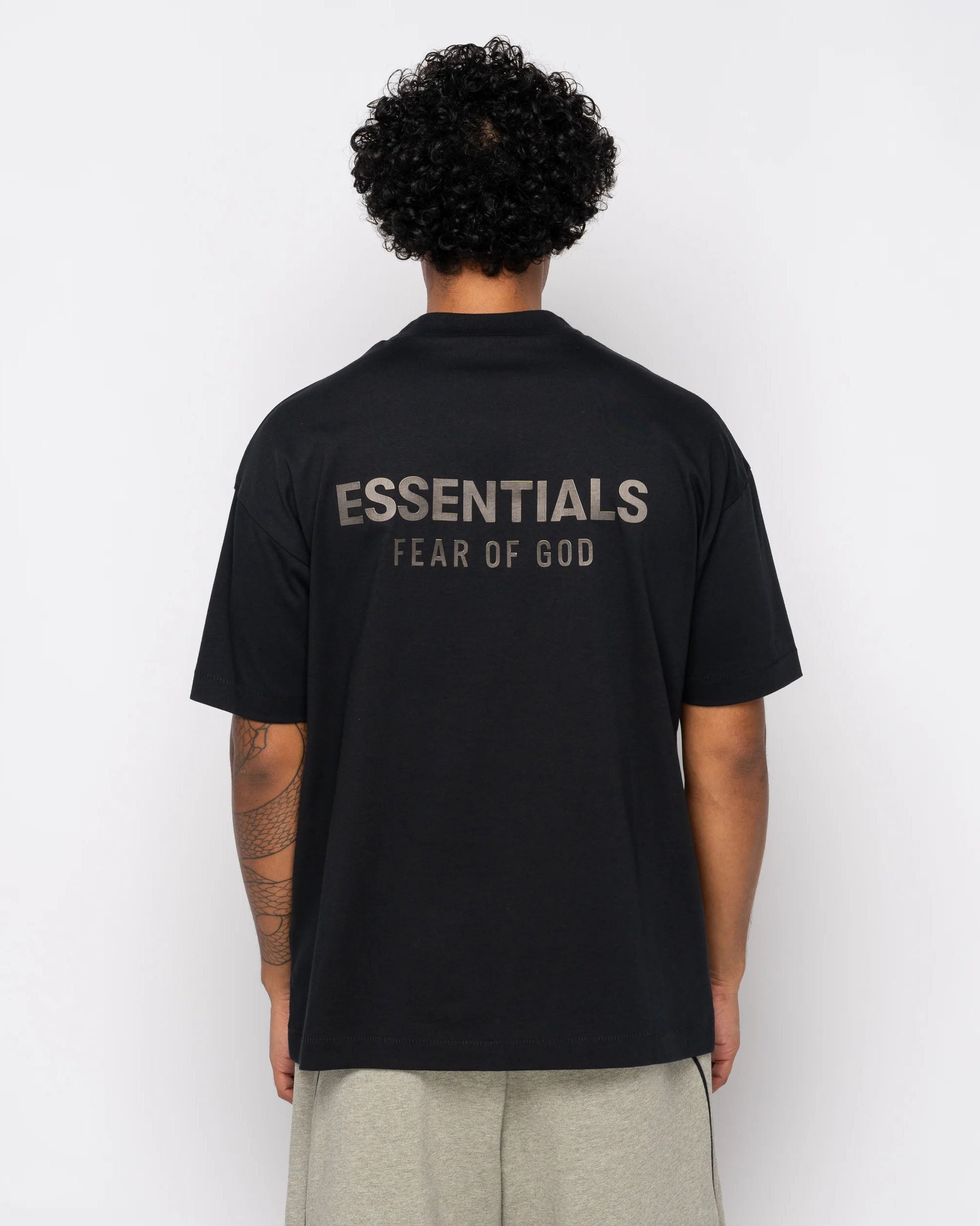 Classic T-Shirt - Jet Black
