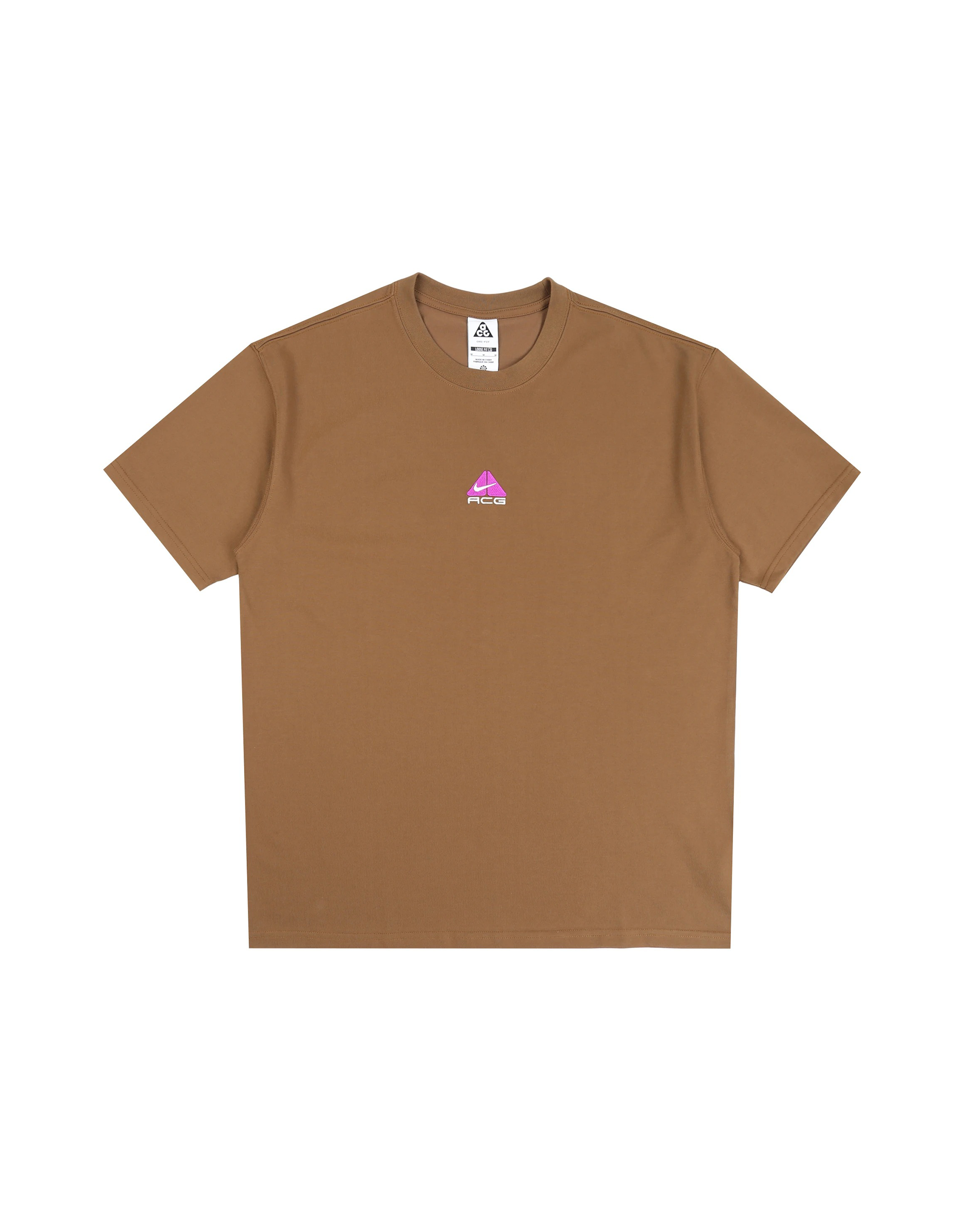 ACG Lungs T-shirt - Mosswood Brown