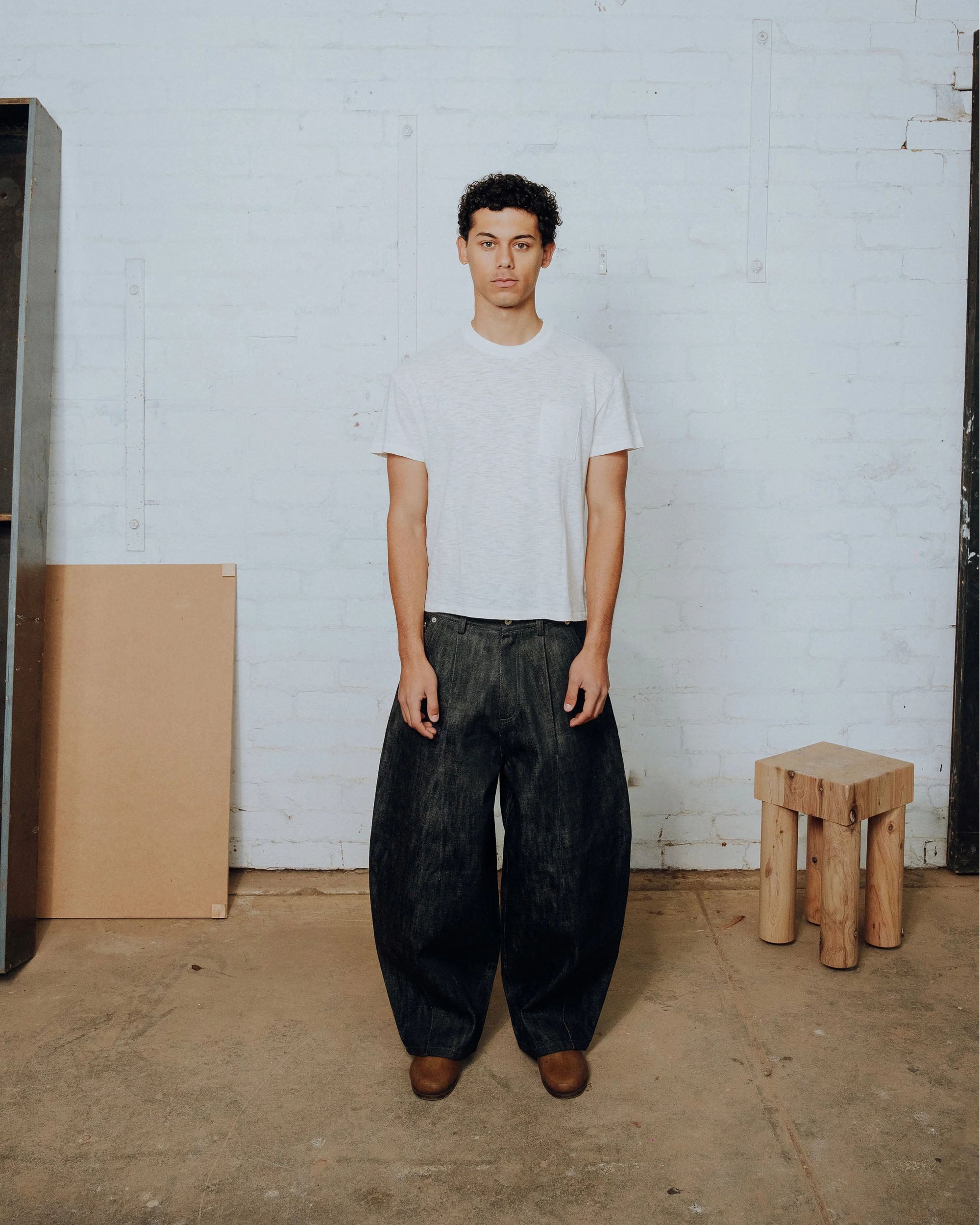 Continuum Denim V2 - Black