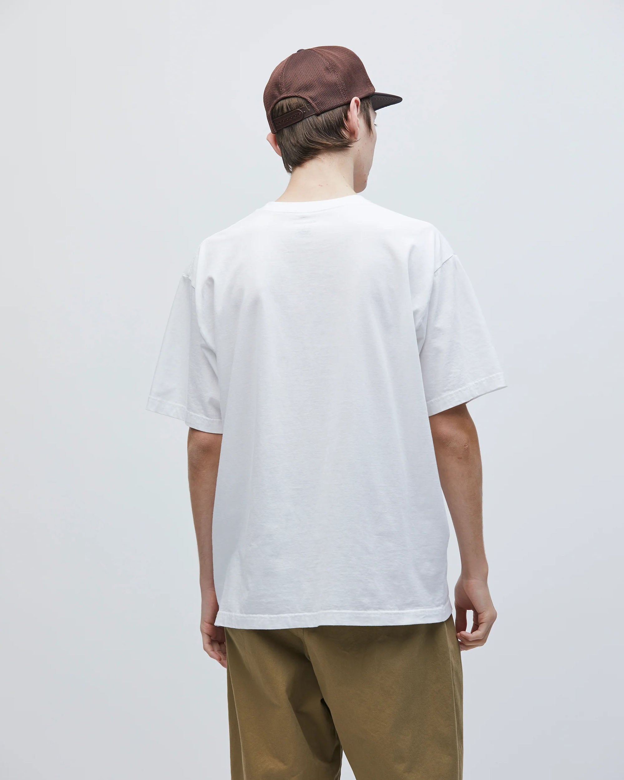SS-1 T-shirt - White