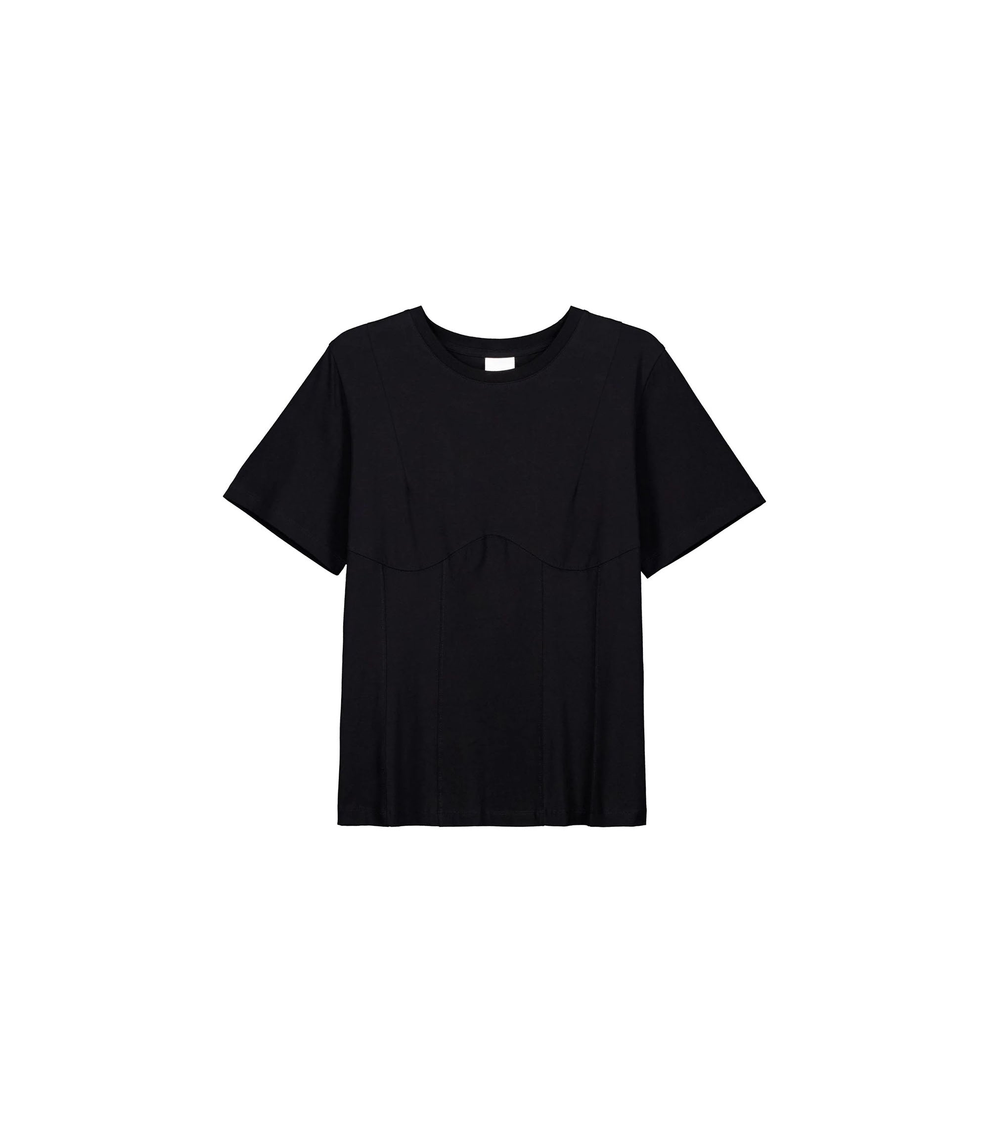 Contour T-Shirt - Black