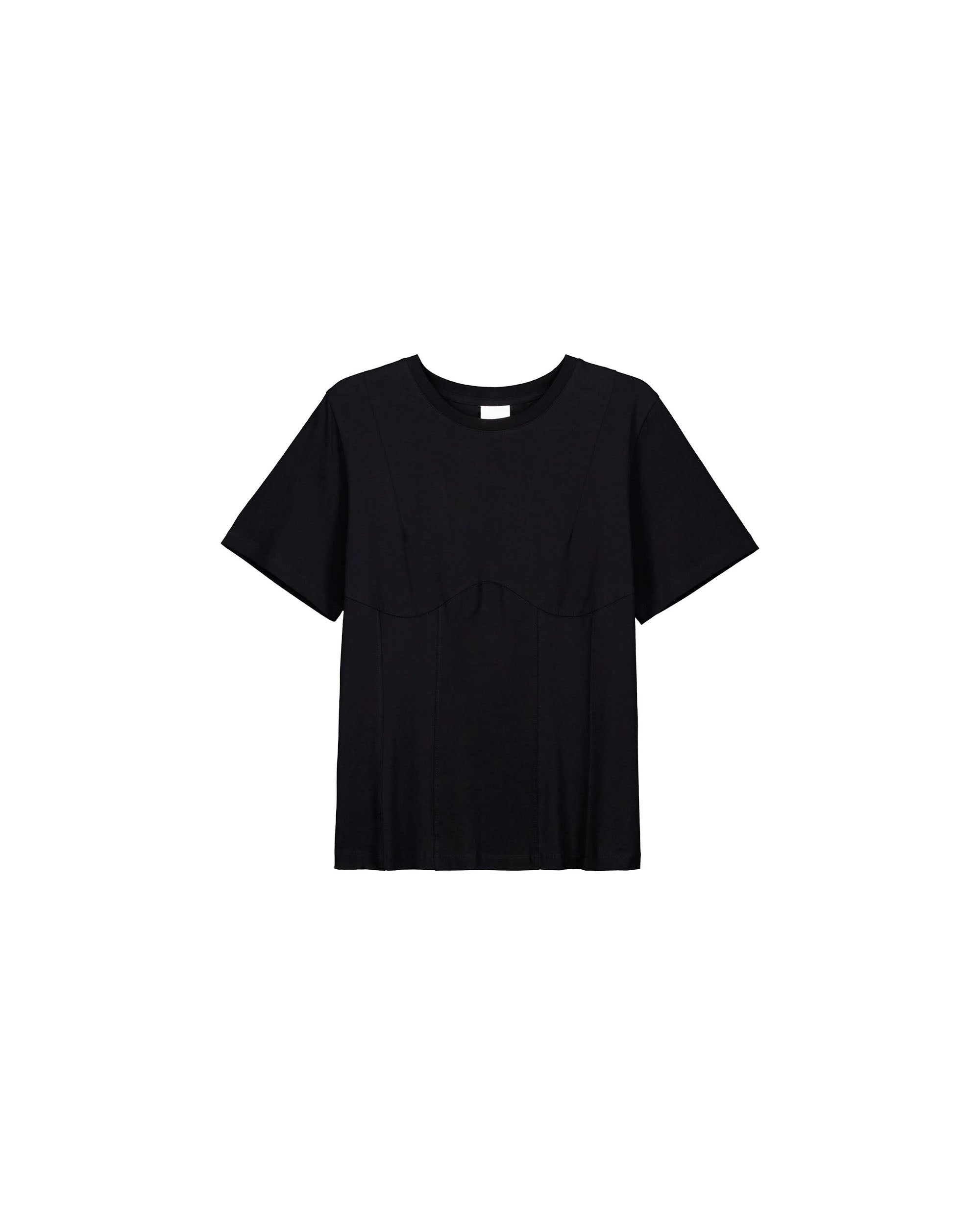 Contour T-Shirt - Black