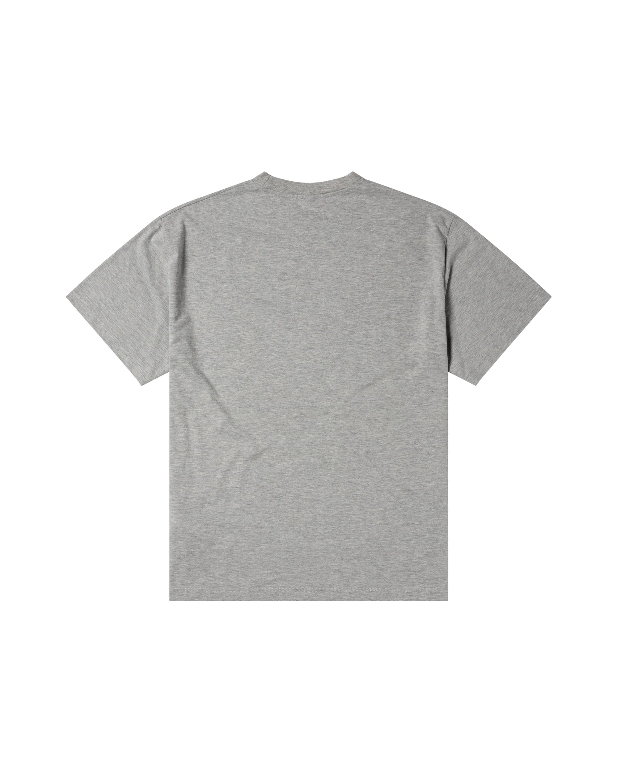 No Problemo T-Shirt - Grey Marl