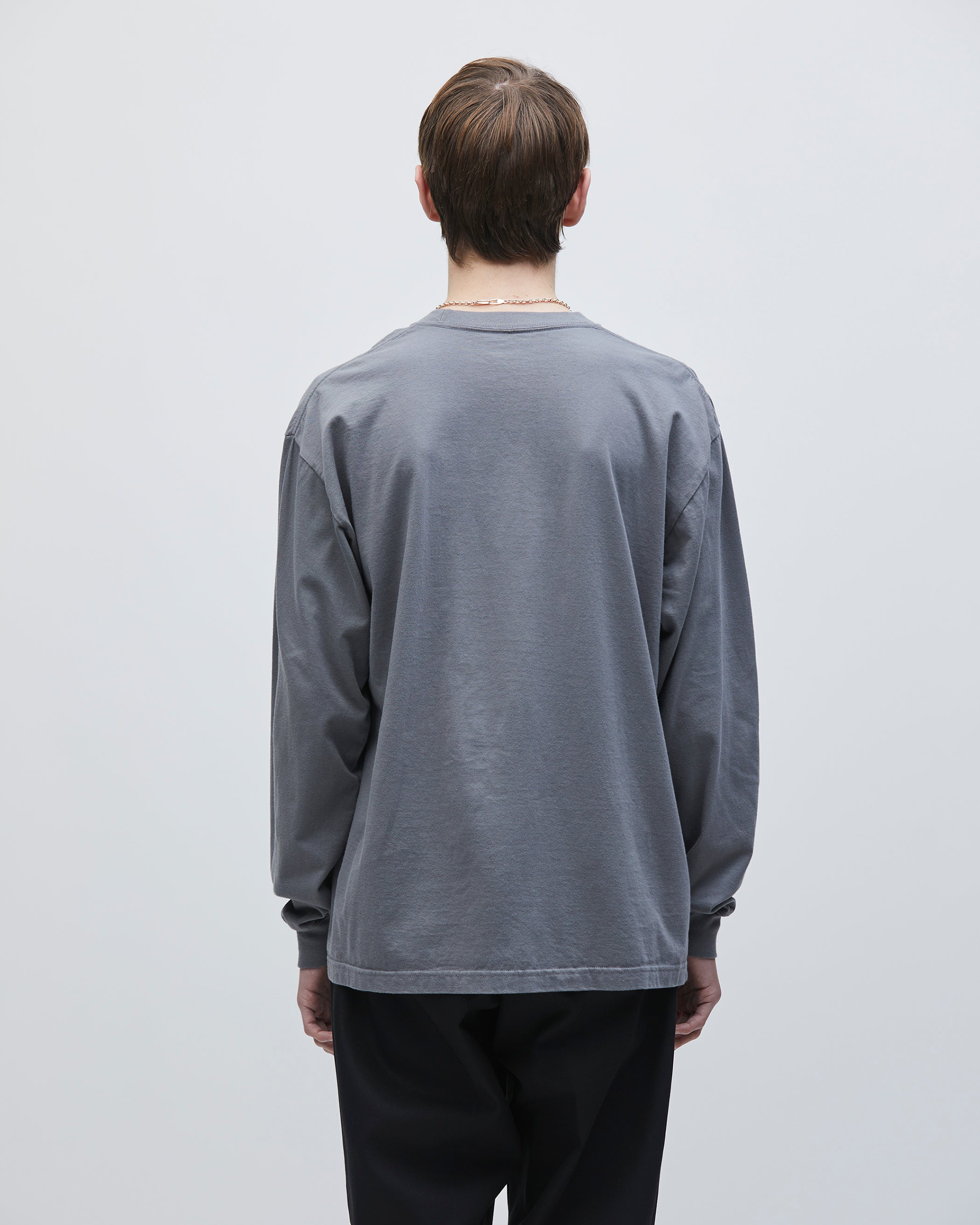 LS-10 T-shirt - Black