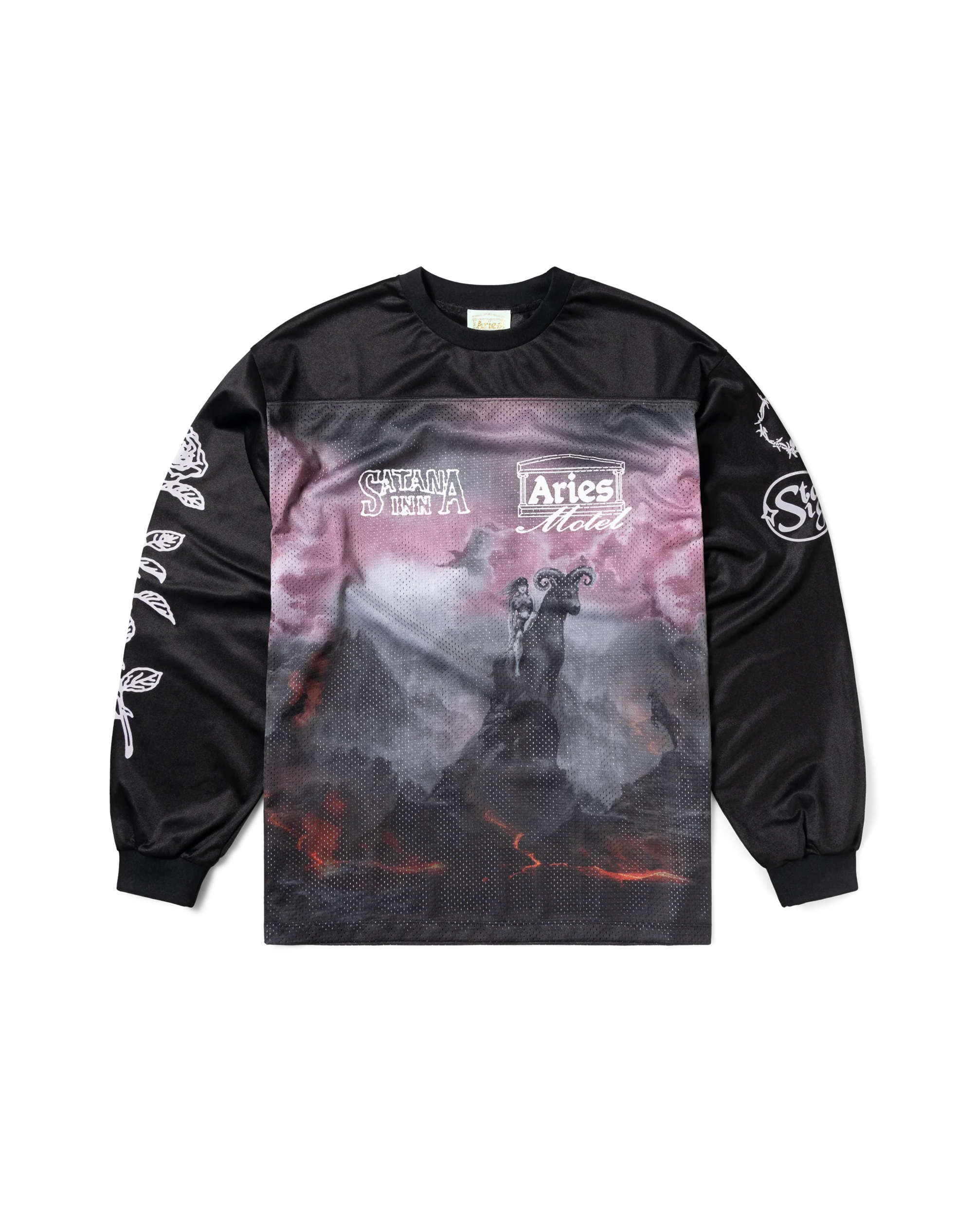 Ramscape Airtex L/S - Multi