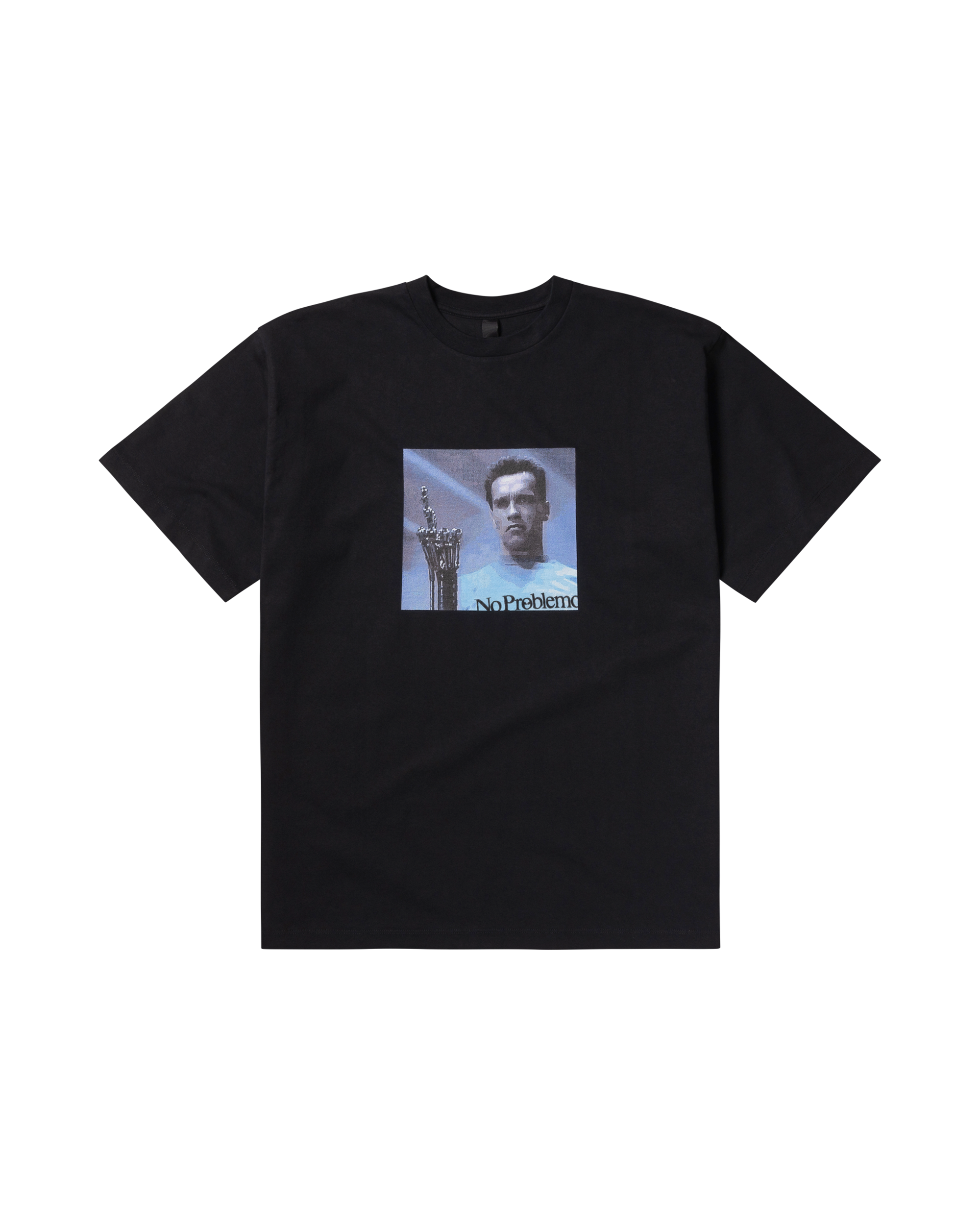 I'll Be Back T-Shirt - Black