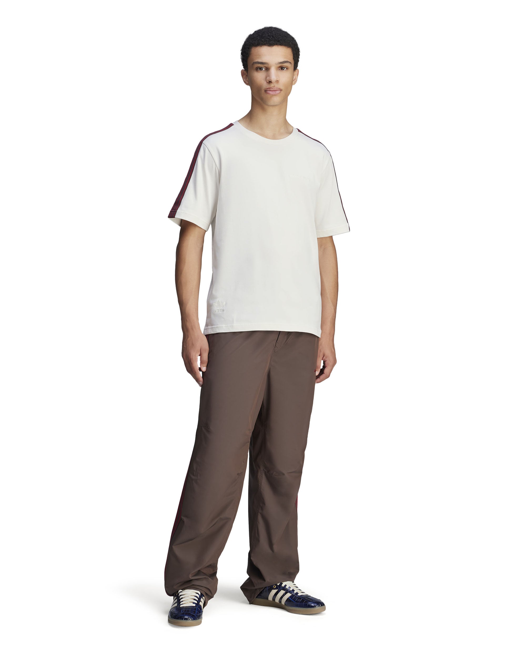 Wales Bonner Set-In Tee - White