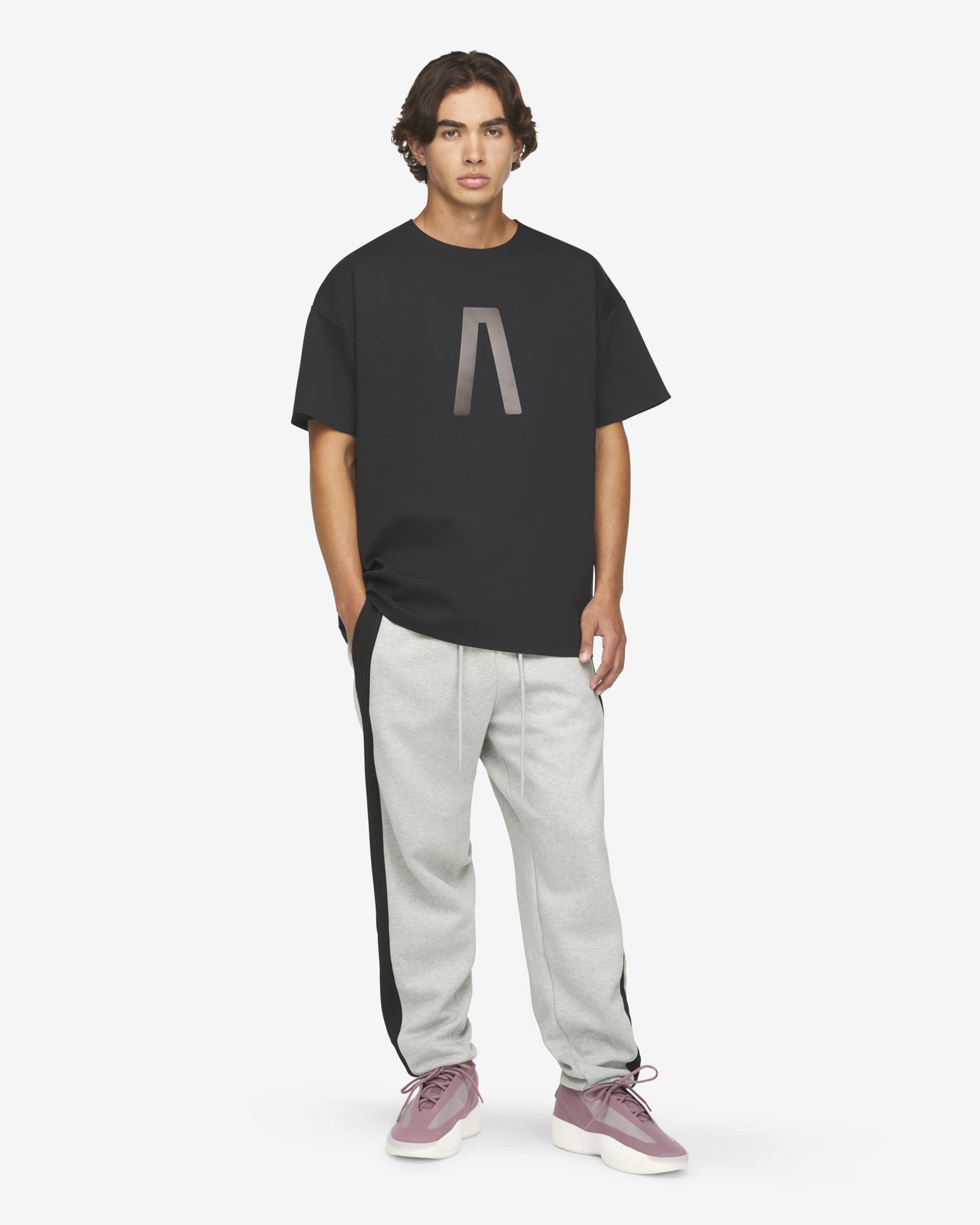 Fear Of God Athletics Tee - Black