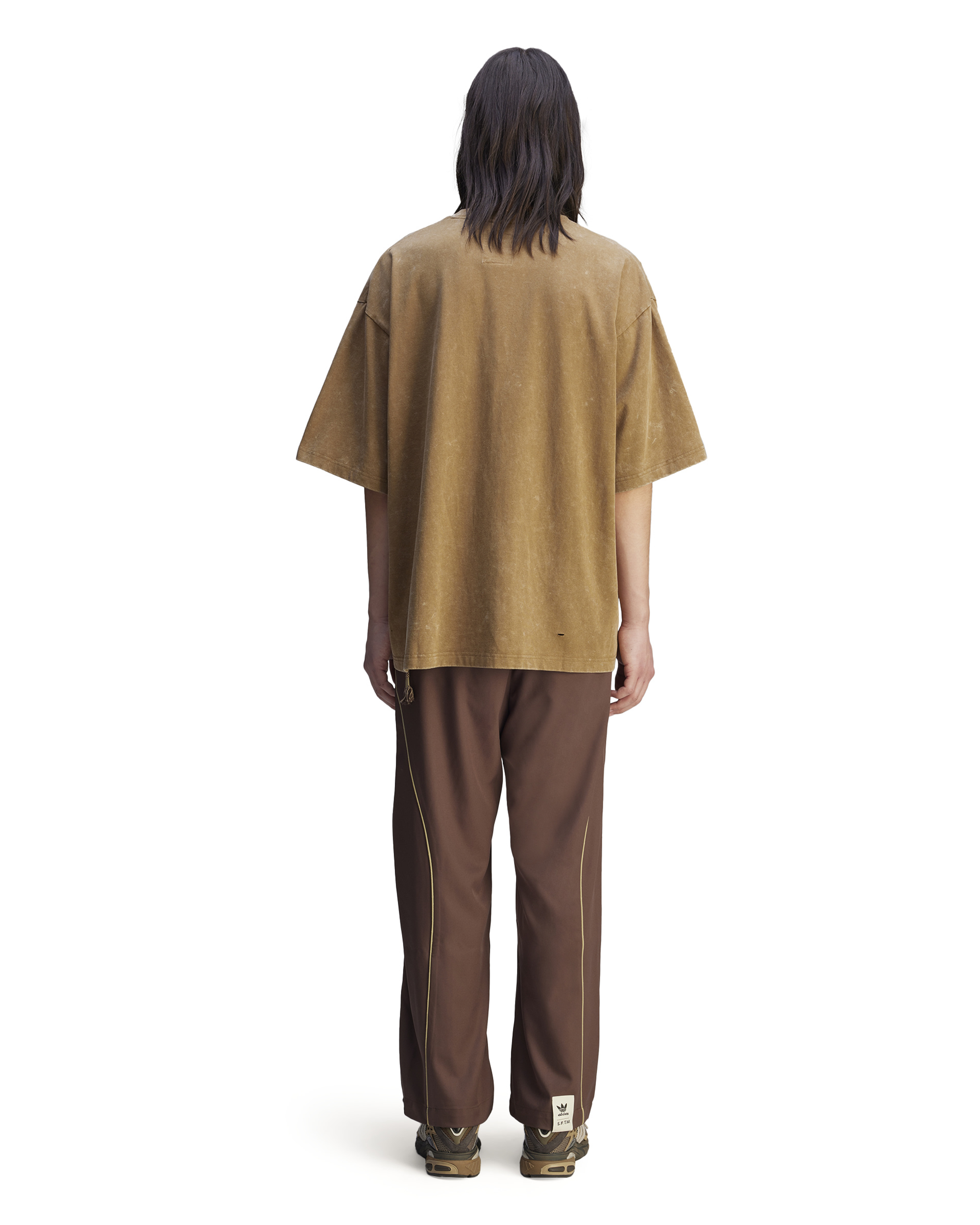 Song For The Mute Wash T-Shirt - Earth