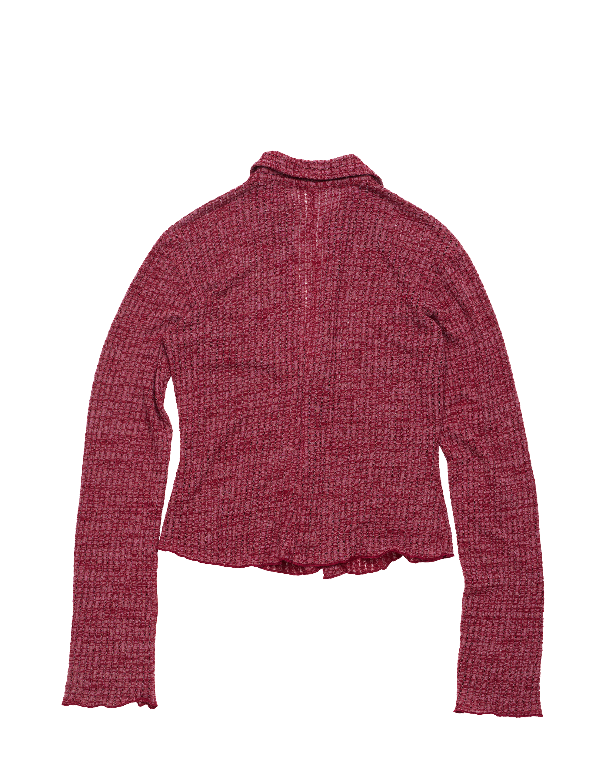 Combo Shirt - Red