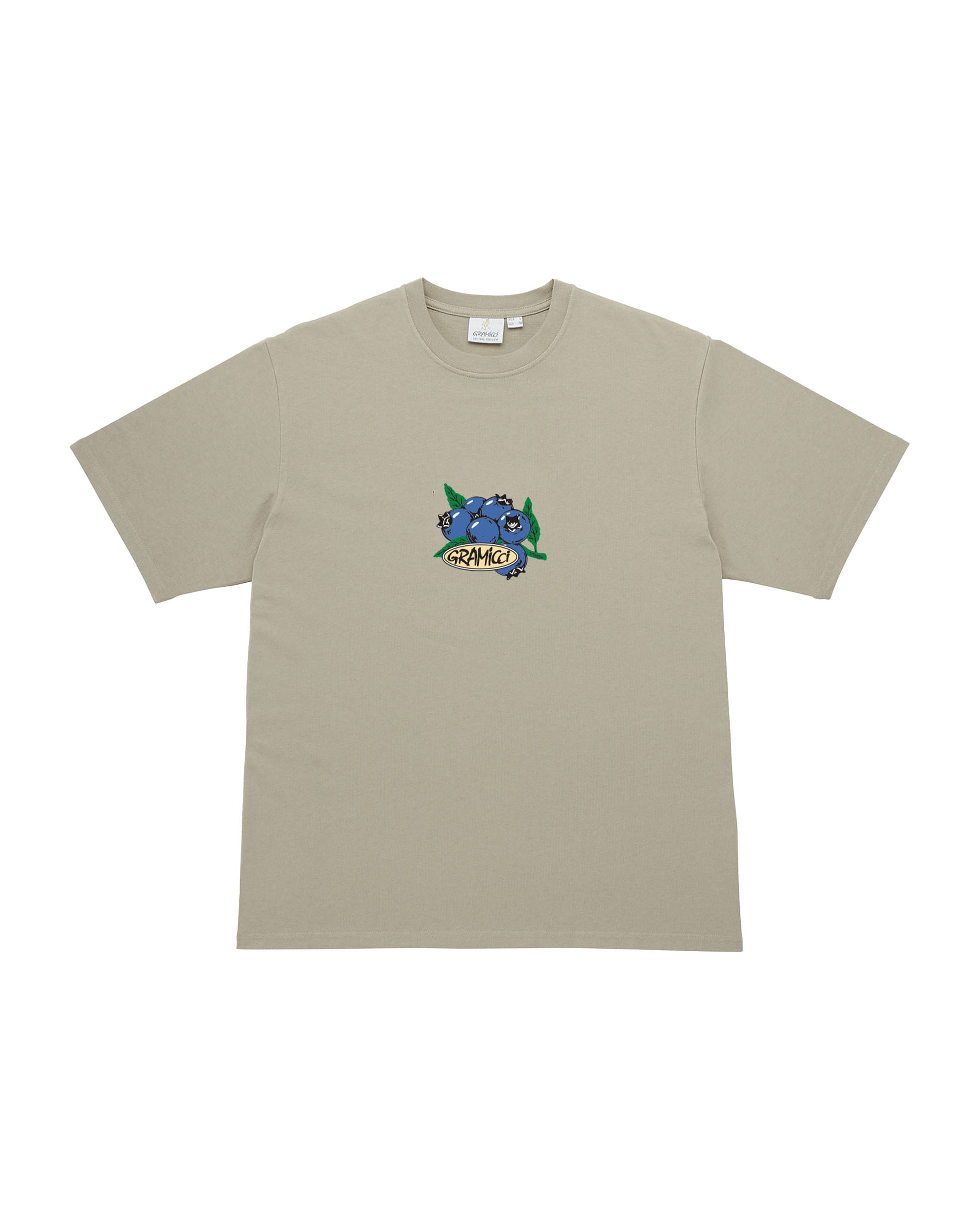 Blueberry T-Shirt - Teal