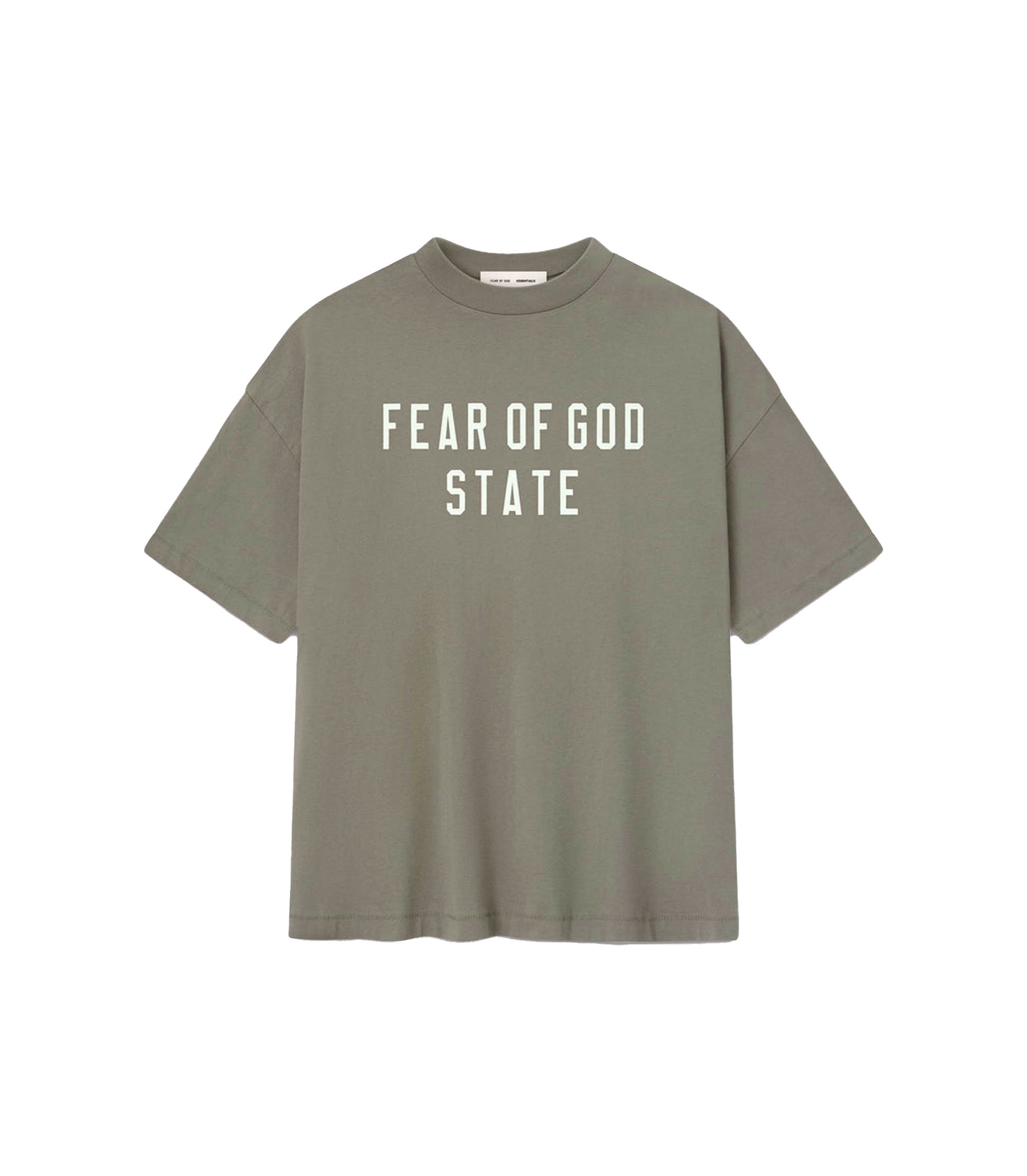 90's Tee - Moss