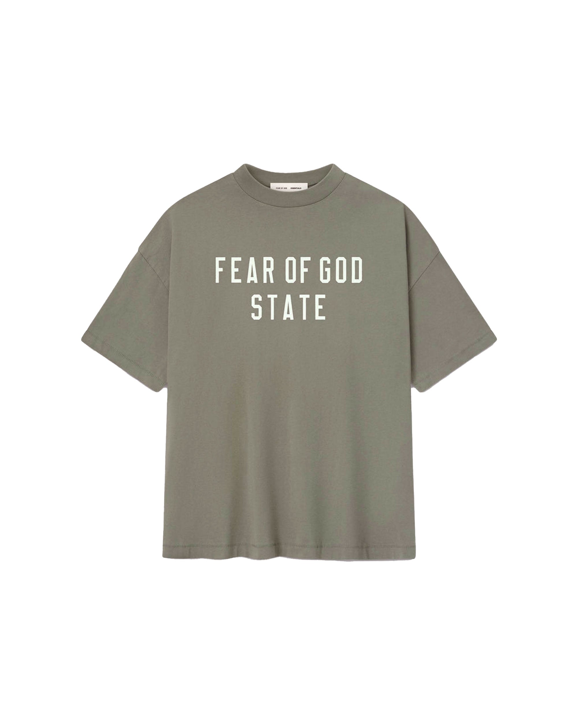 90's Tee - Moss
