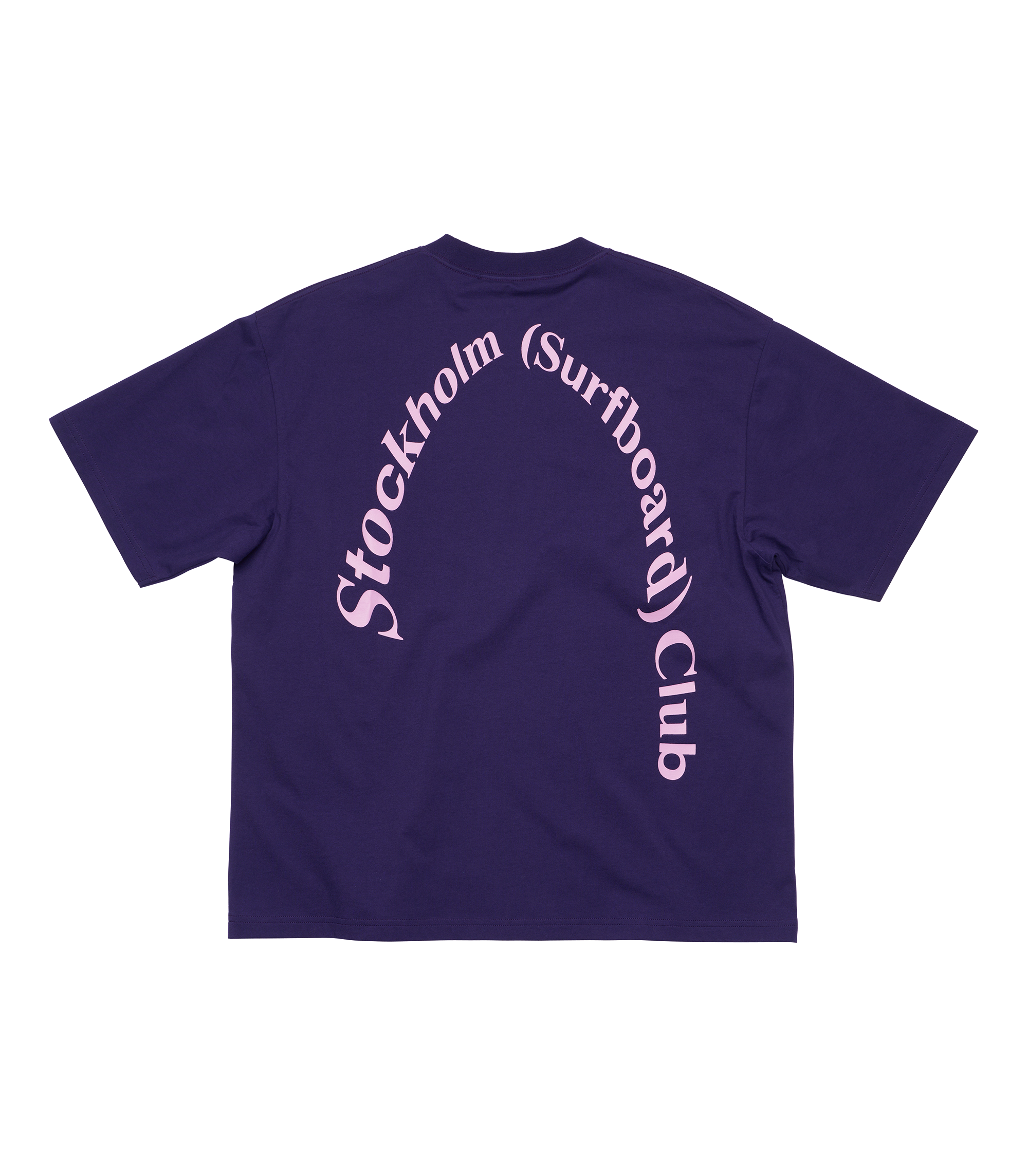 Regular T-Shirt - Plum