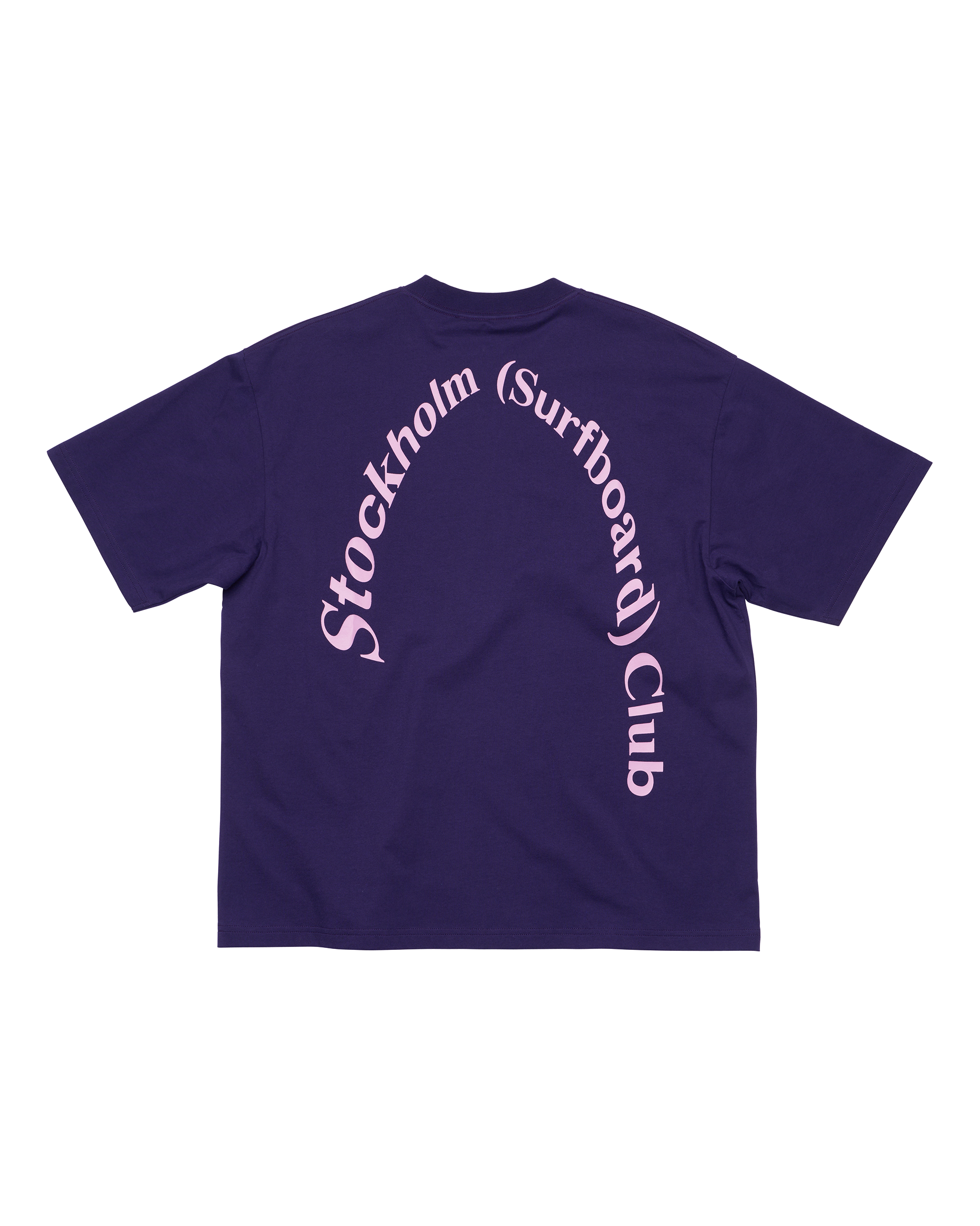 Regular T-Shirt - Plum