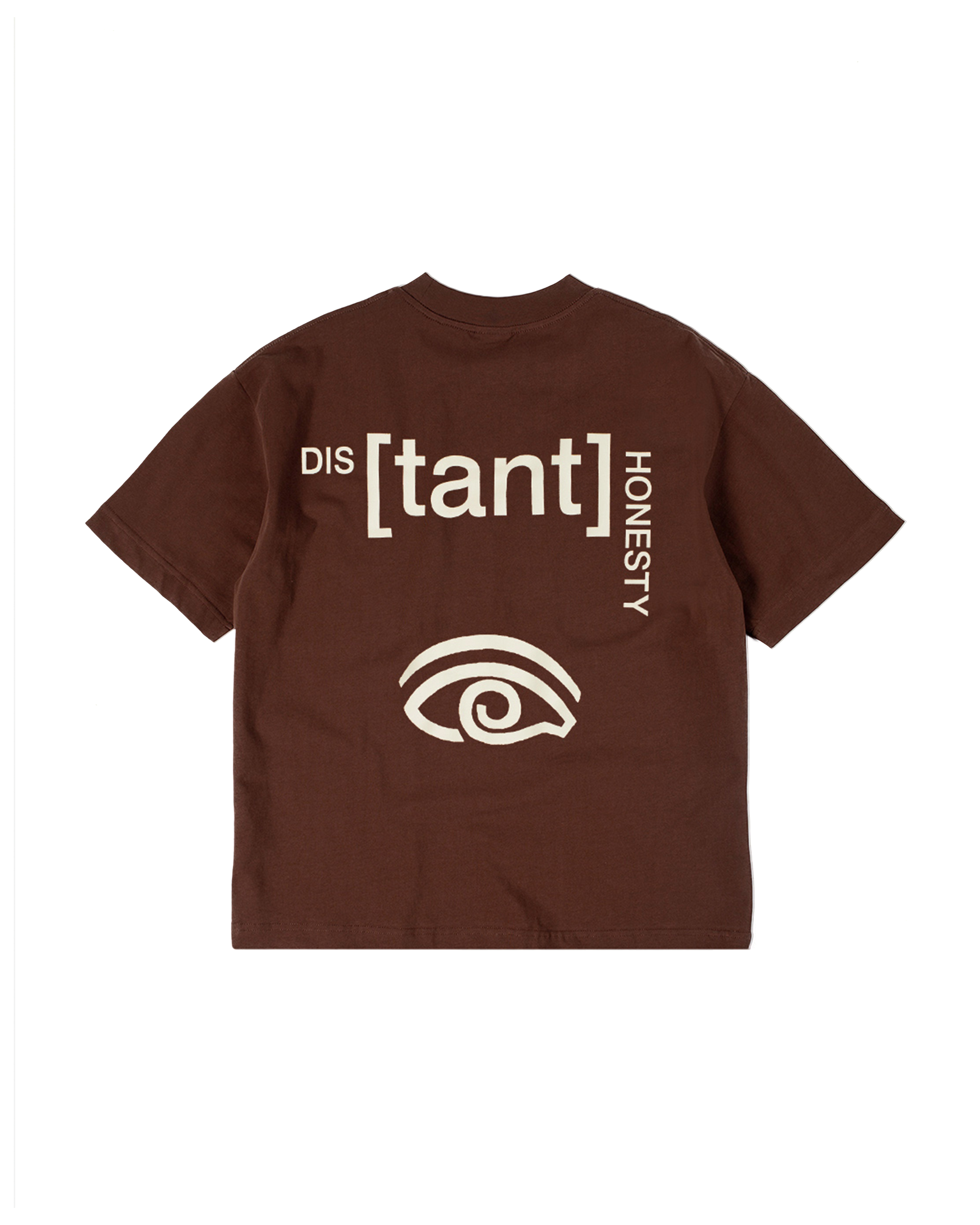 Secrets T-Shirt - Brown