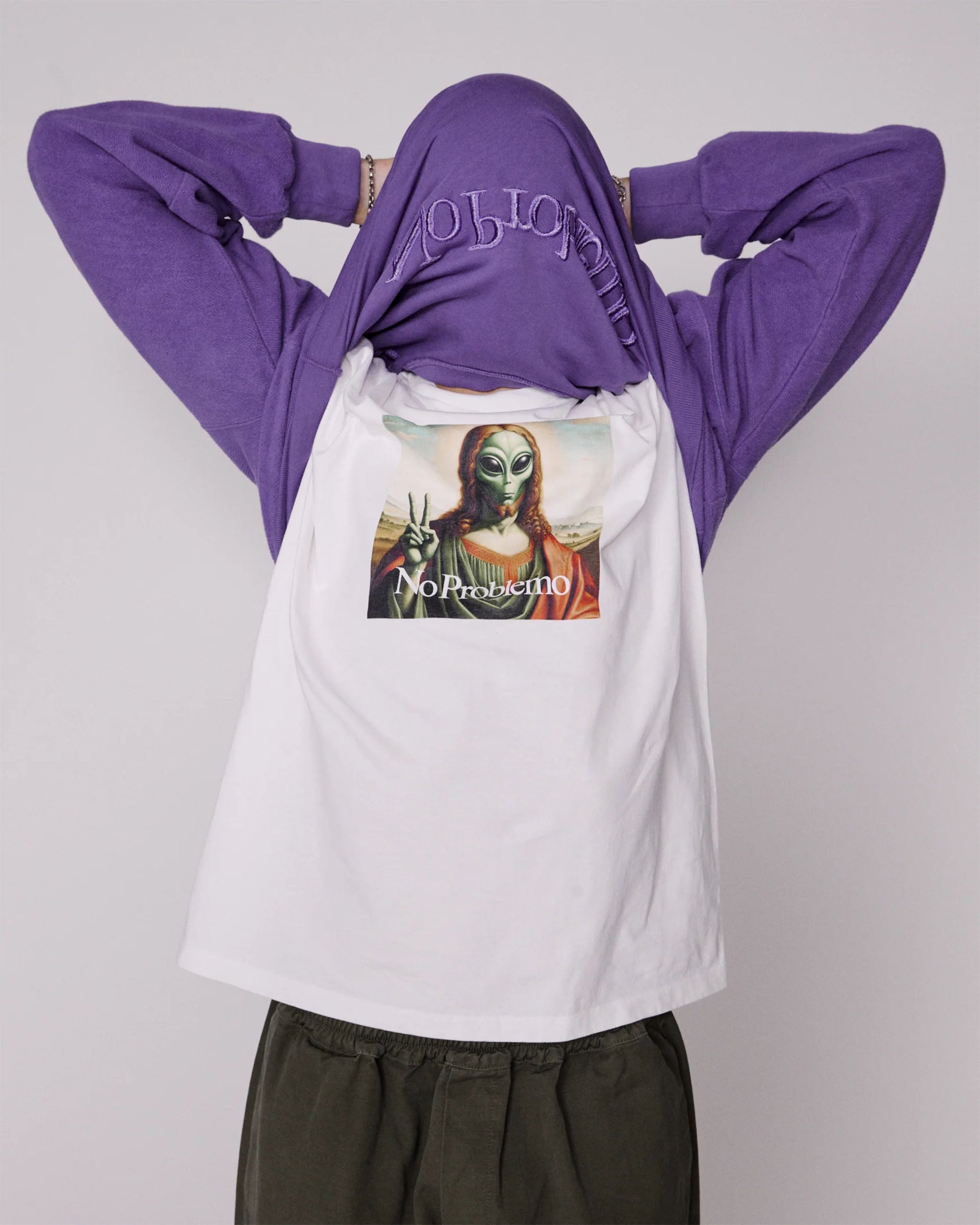 Sweet Jesus T-Shirt - White