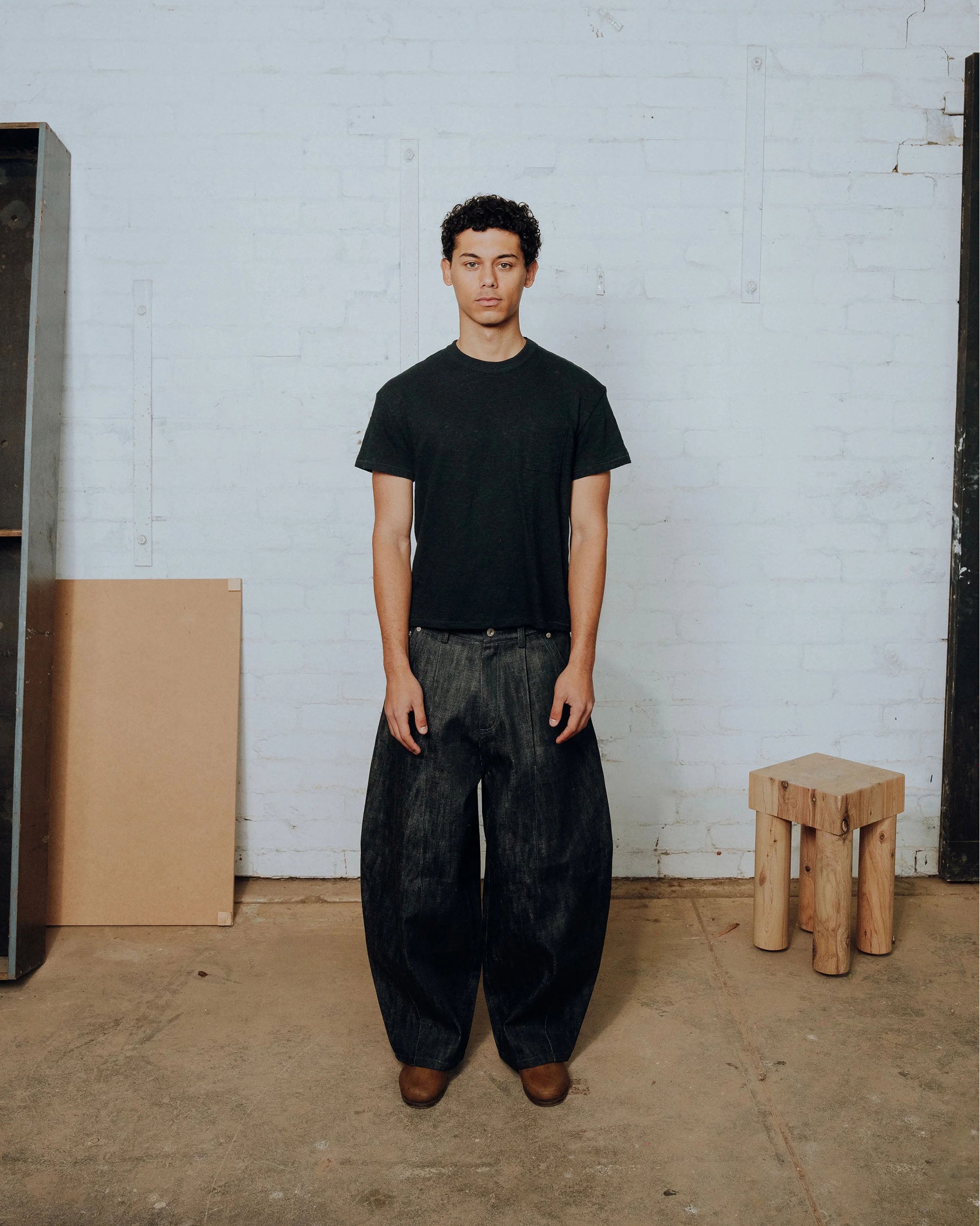 Standard Issue T-shirt - Black