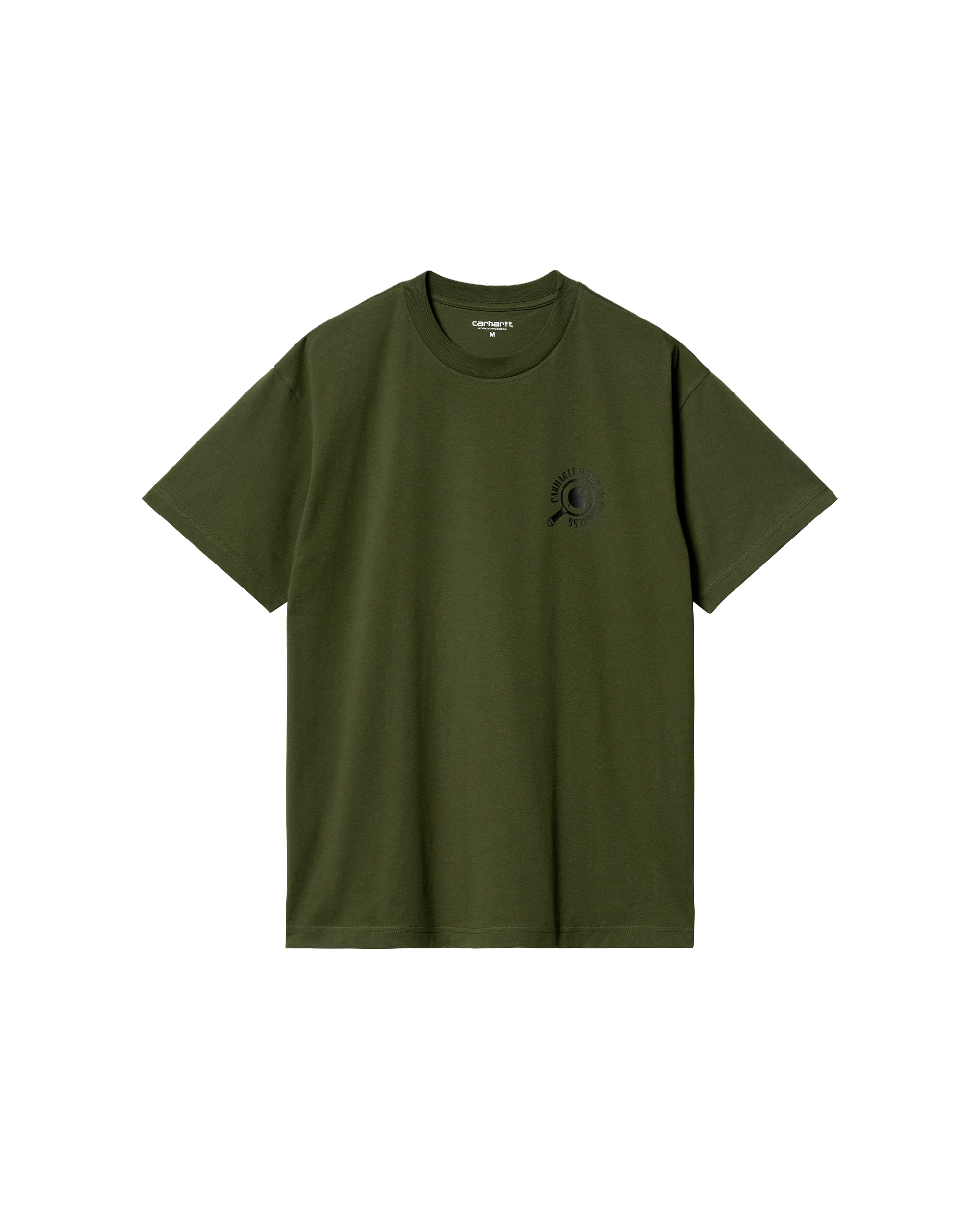 S/S Inspector T-Shirt - Tarragon