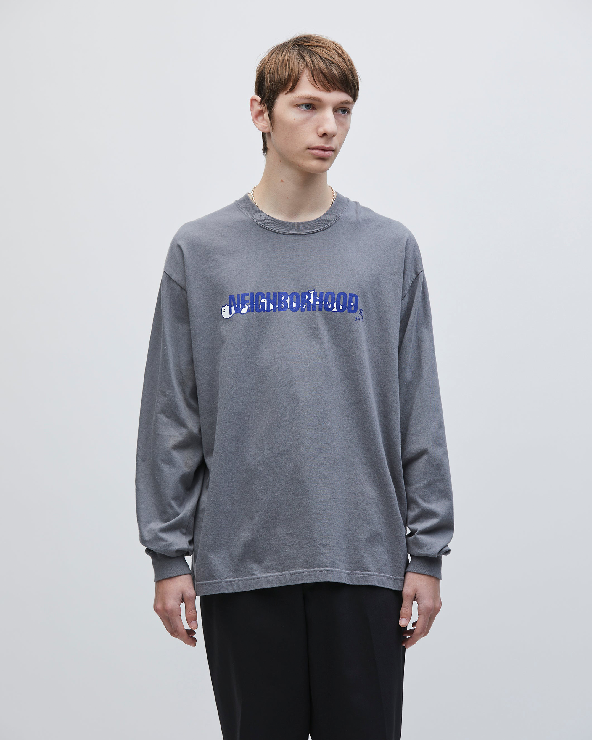 LS-10 T-shirt - Black