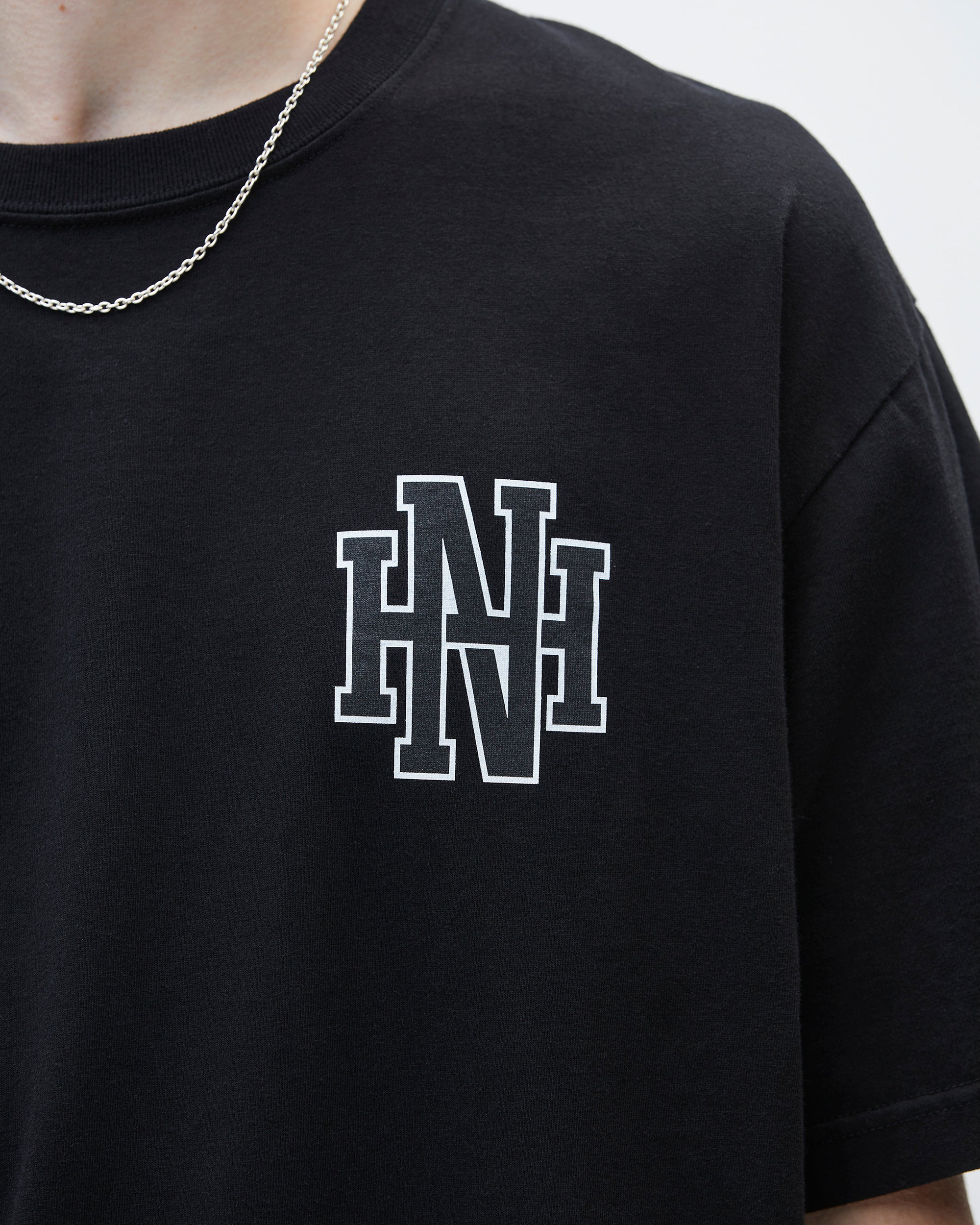 SS-3 T-shirt - Black