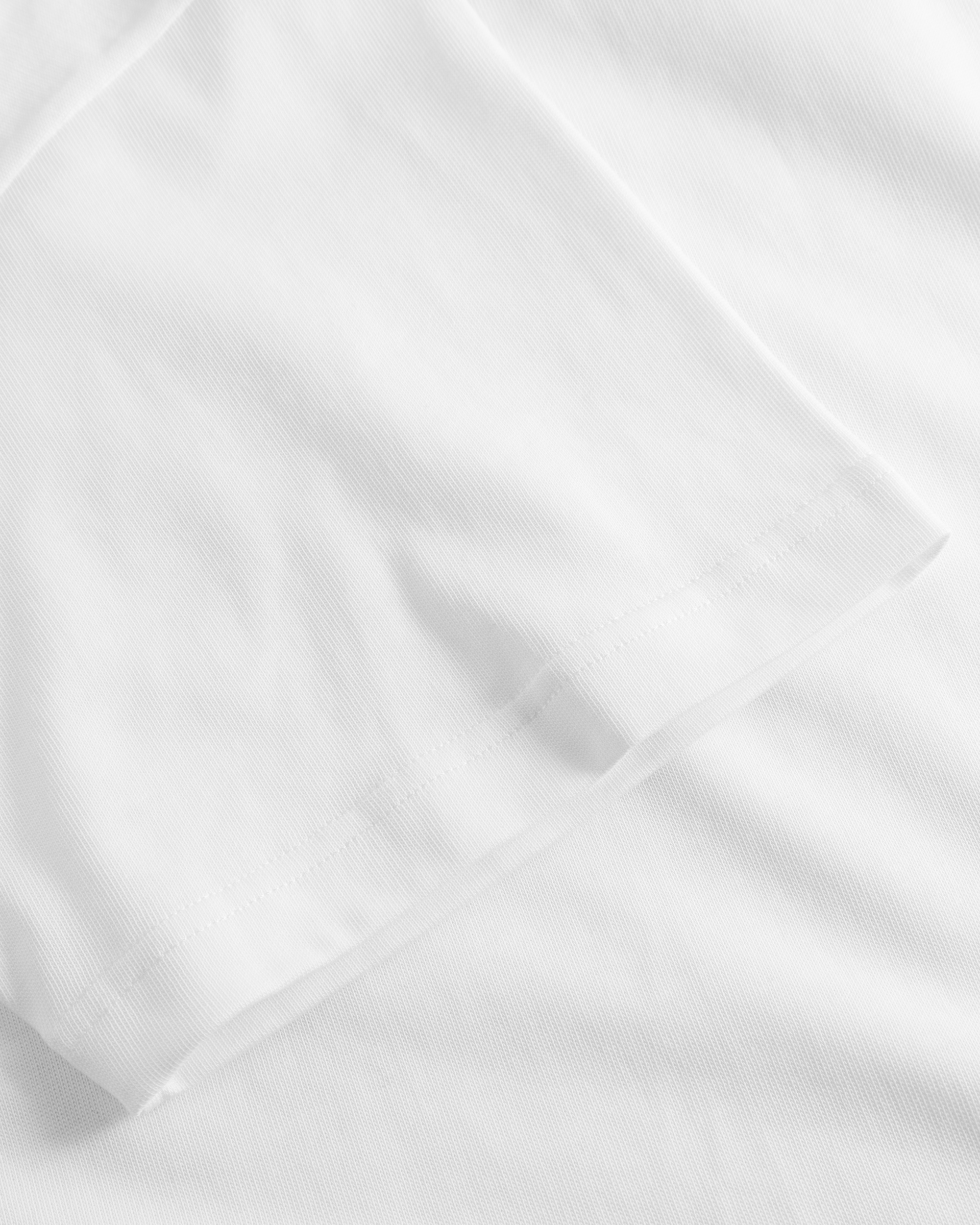 Standard Heavy T-shirt - White