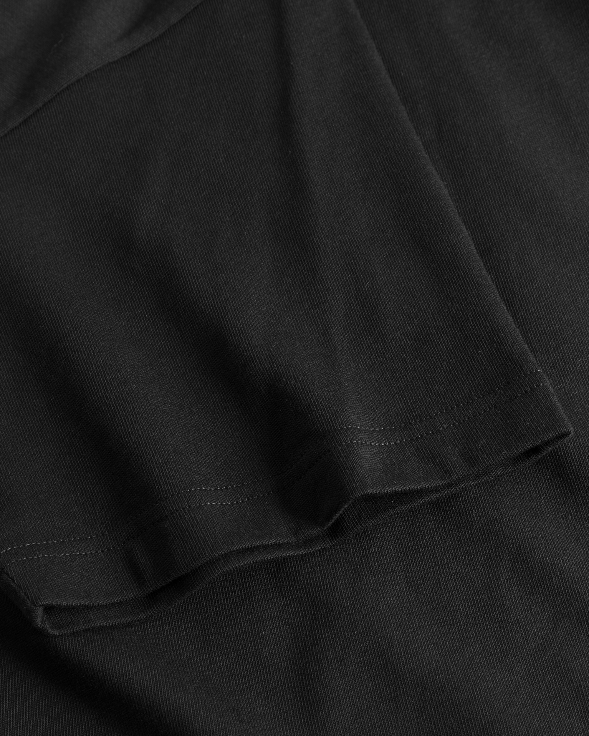 Standard Heavy T-shirt - Black