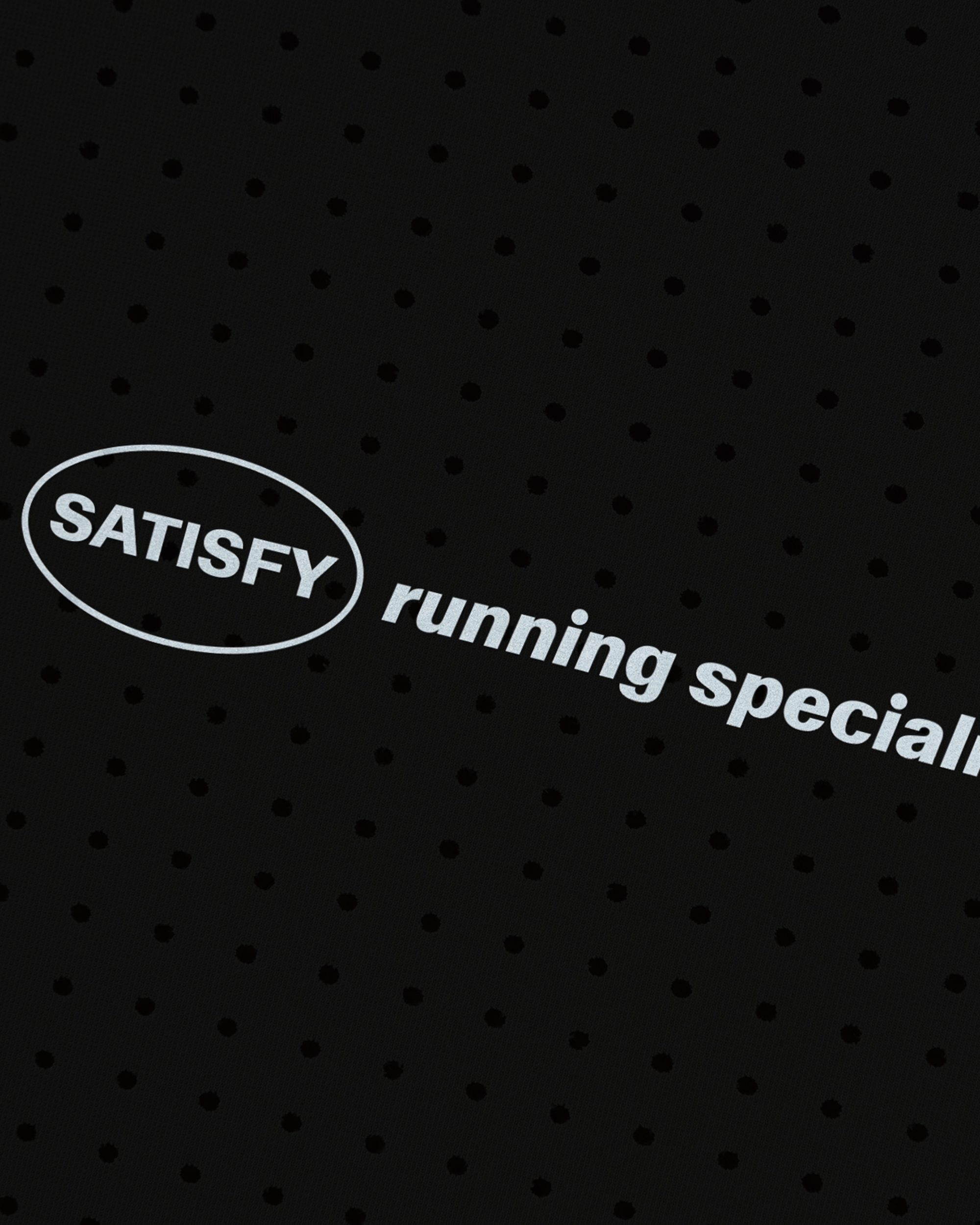 Space-O Singlet - Dry Sage