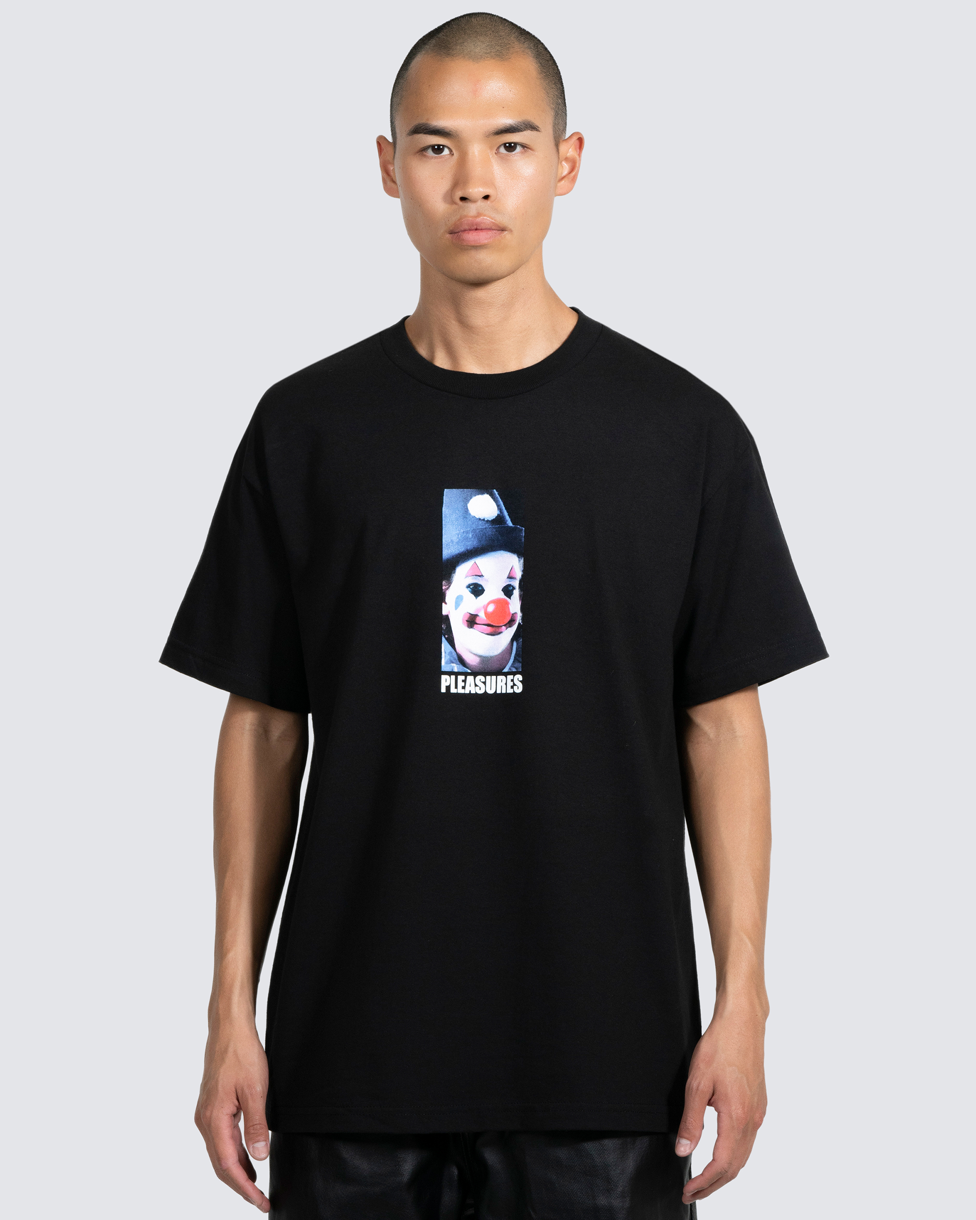 Clown T-Shirt - Black
