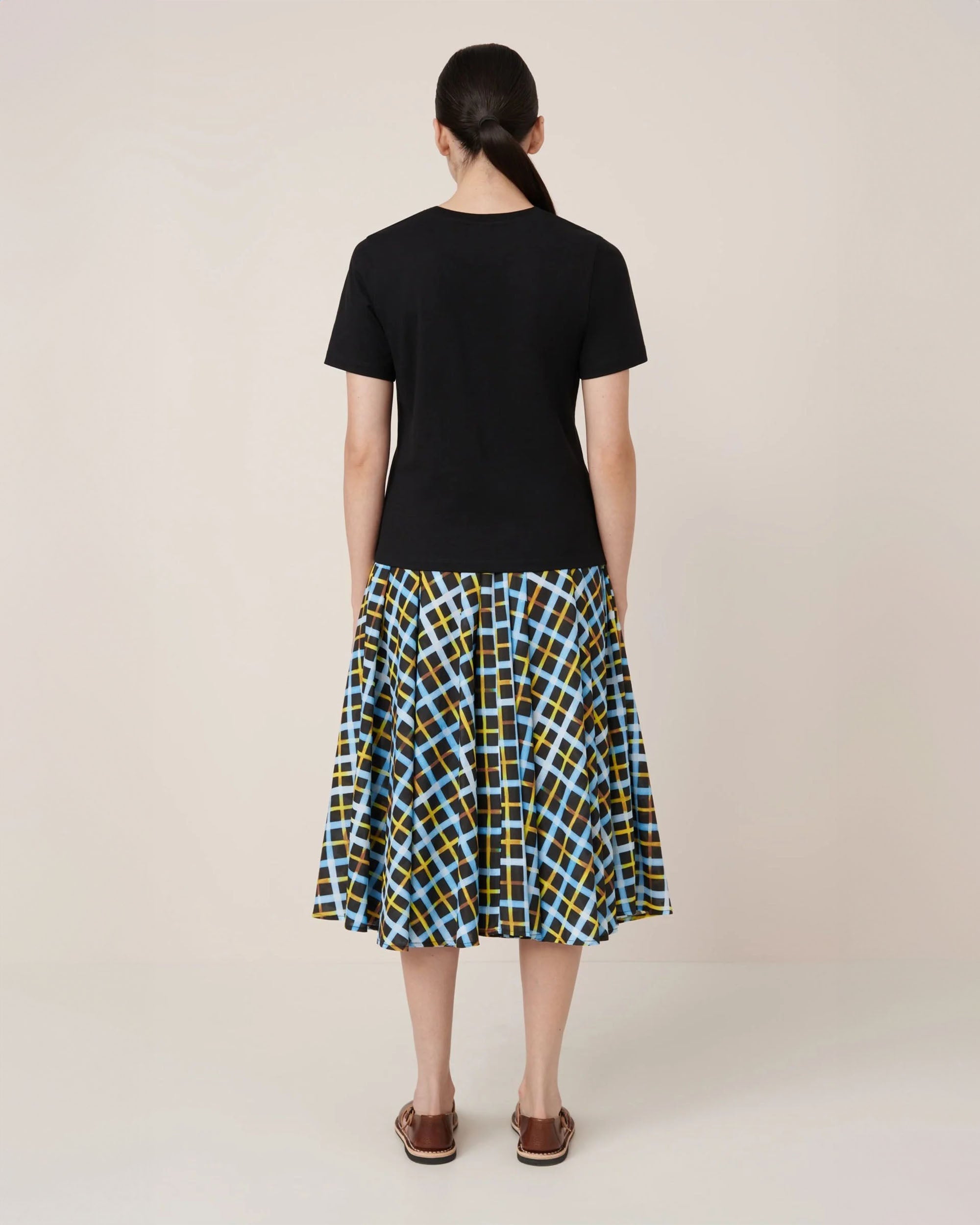 Contour T-Shirt - Black