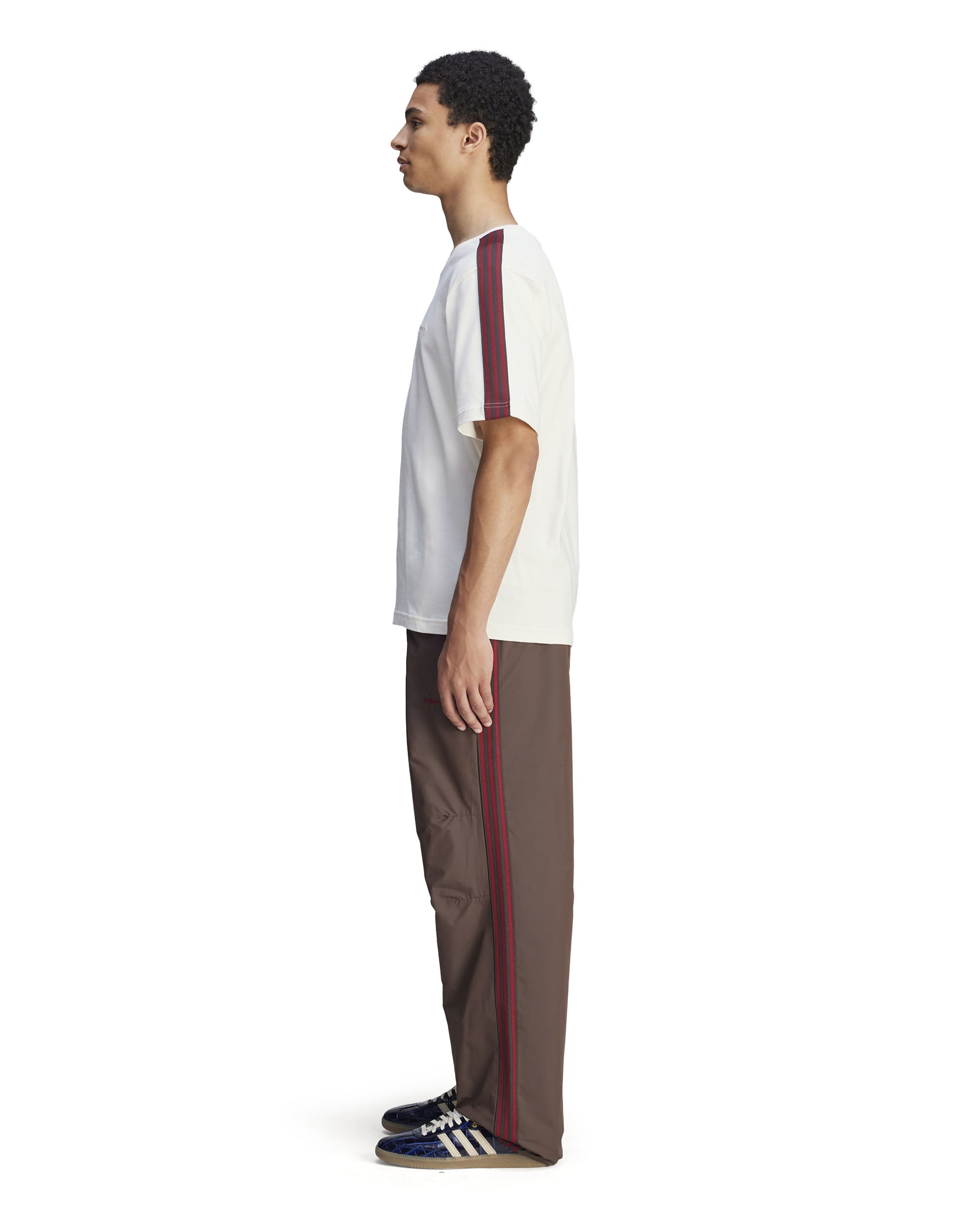 Wales Bonner Set-In Tee - White