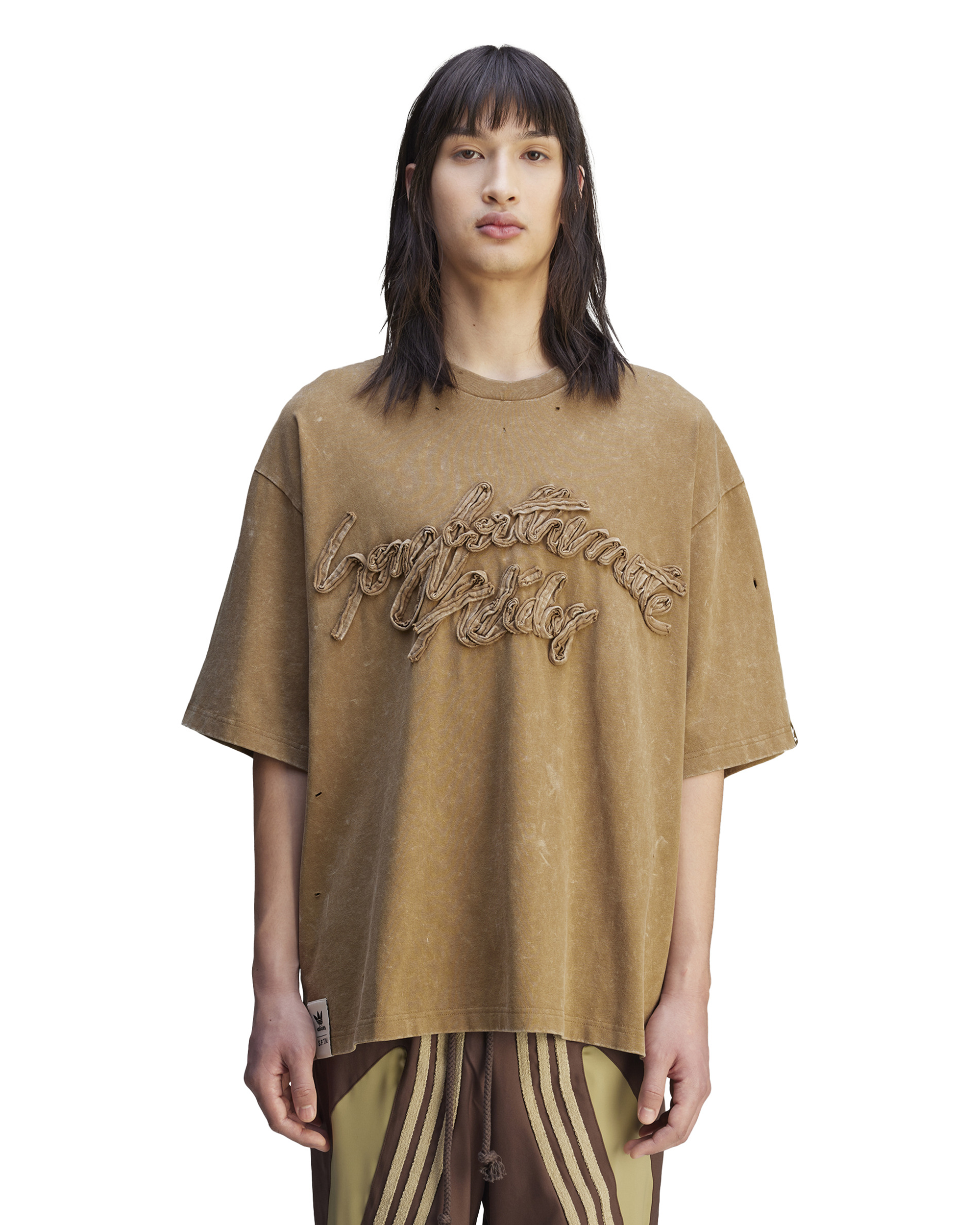 Song For The Mute Wash T-Shirt - Earth