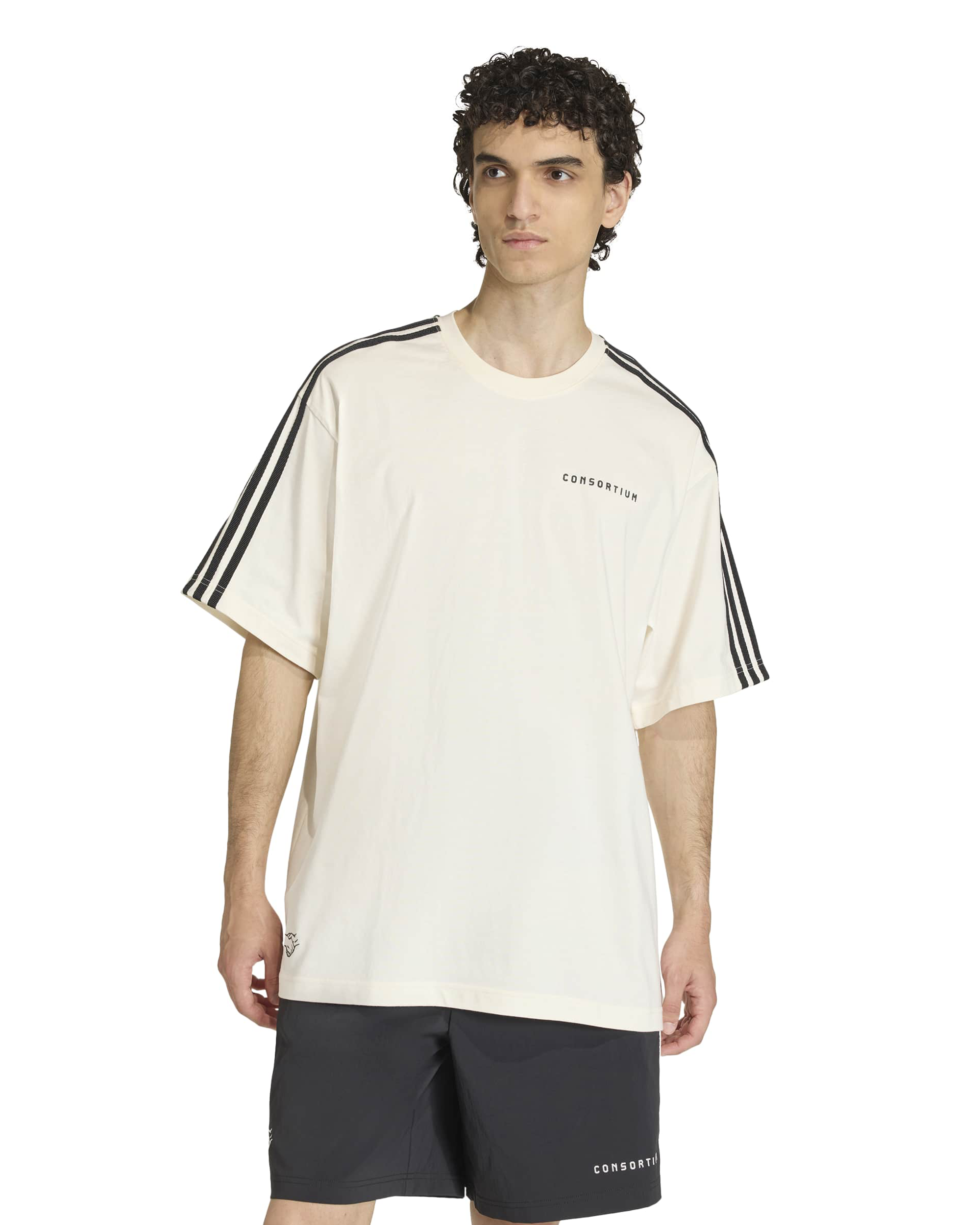 Consortium T-Shirt - Core White