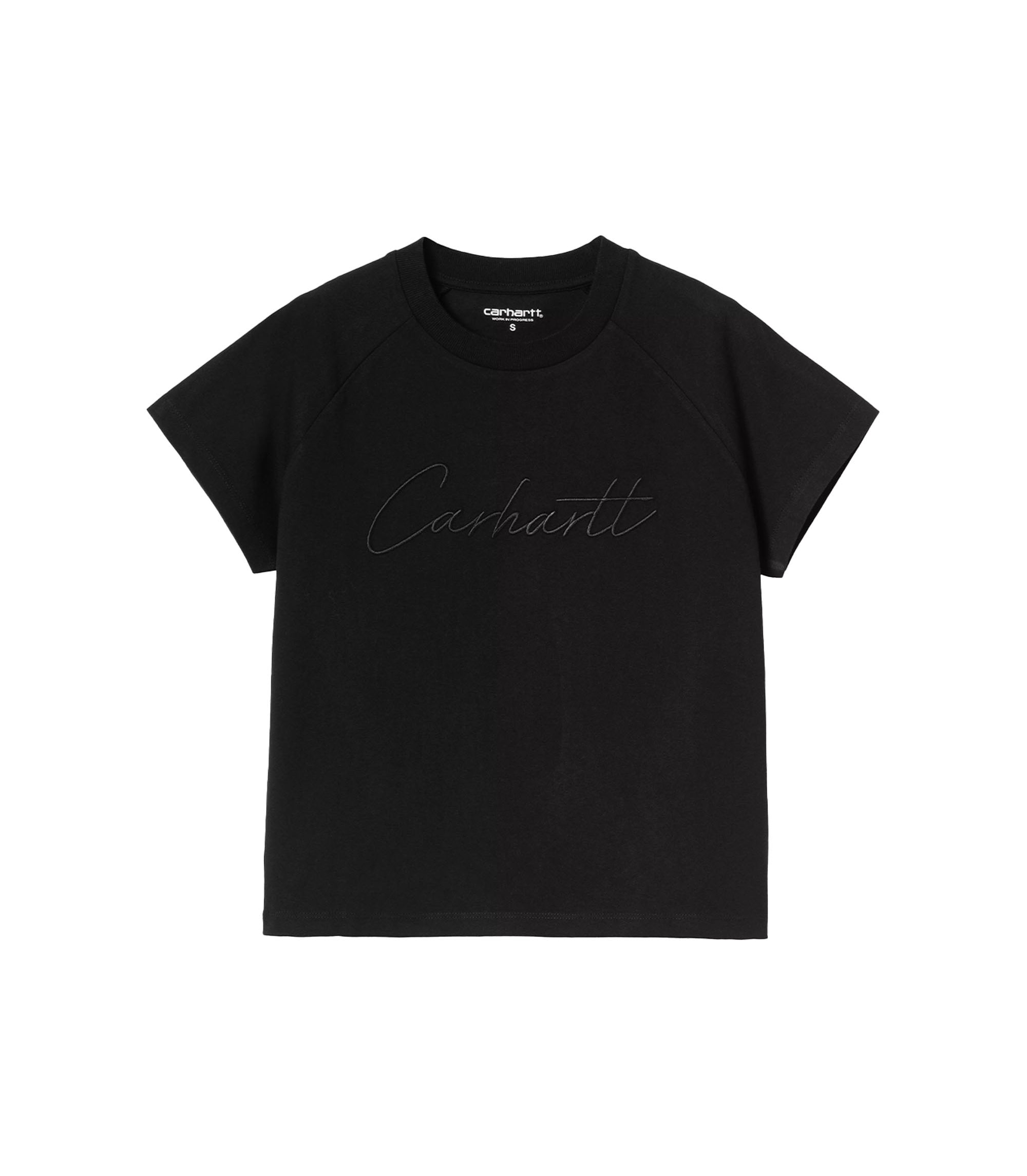 Women's S/S Ray T-Shirt - Black