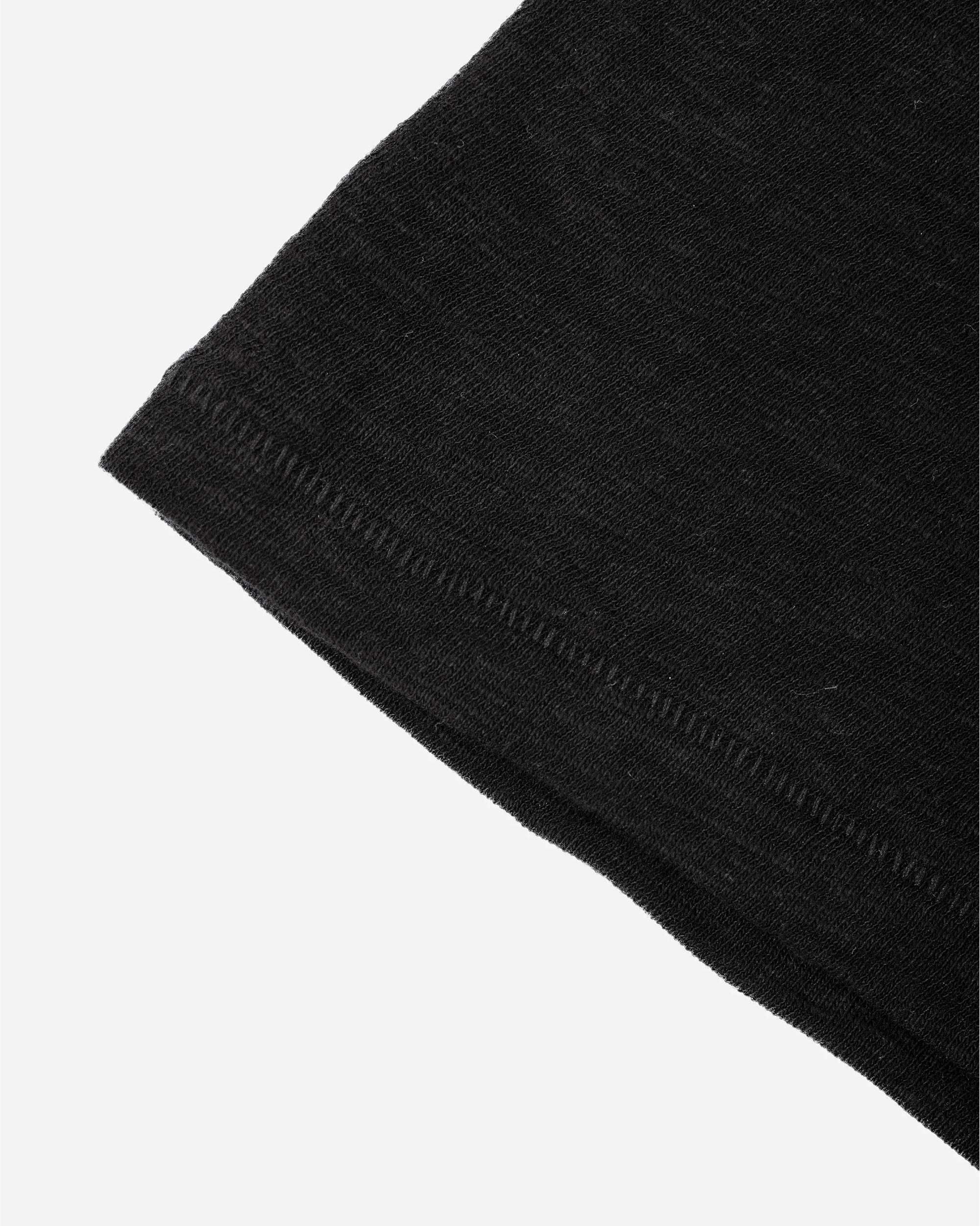 Standard Issue T-shirt - Black