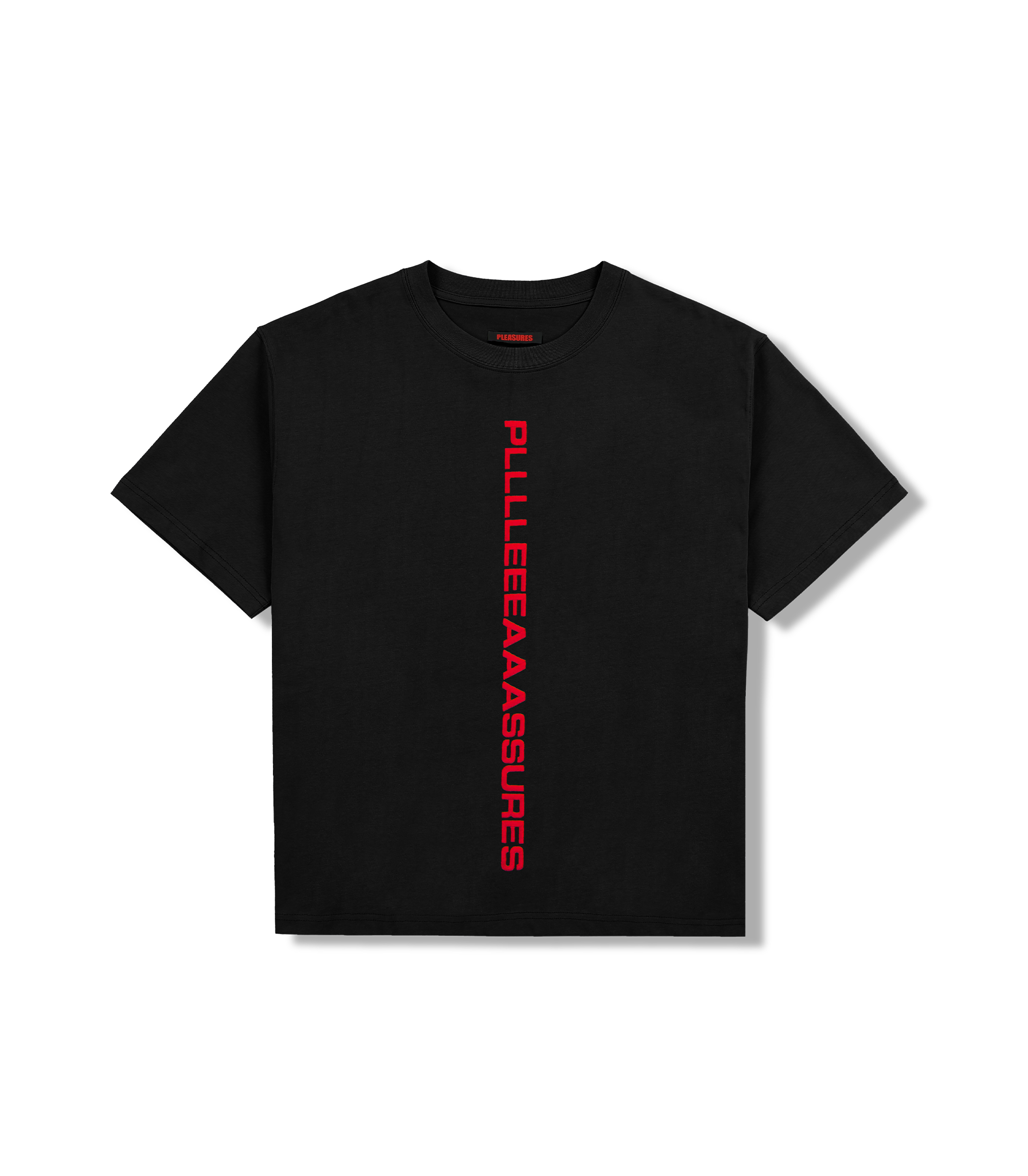 Drag Heavyweight T-Shirt - Black