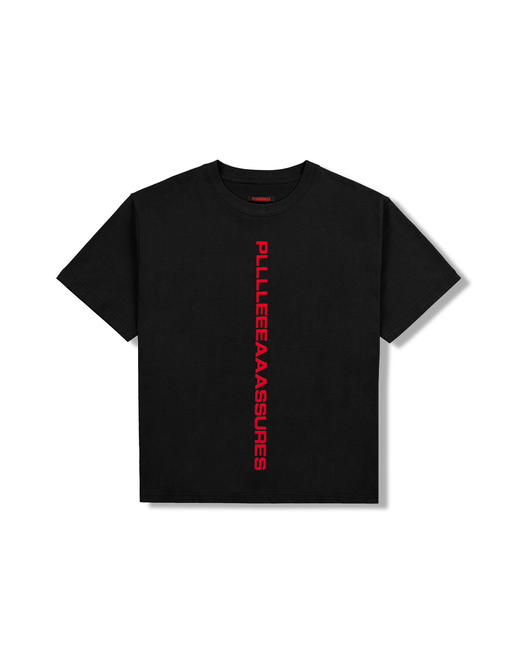 Drag Heavyweight T-Shirt - Black