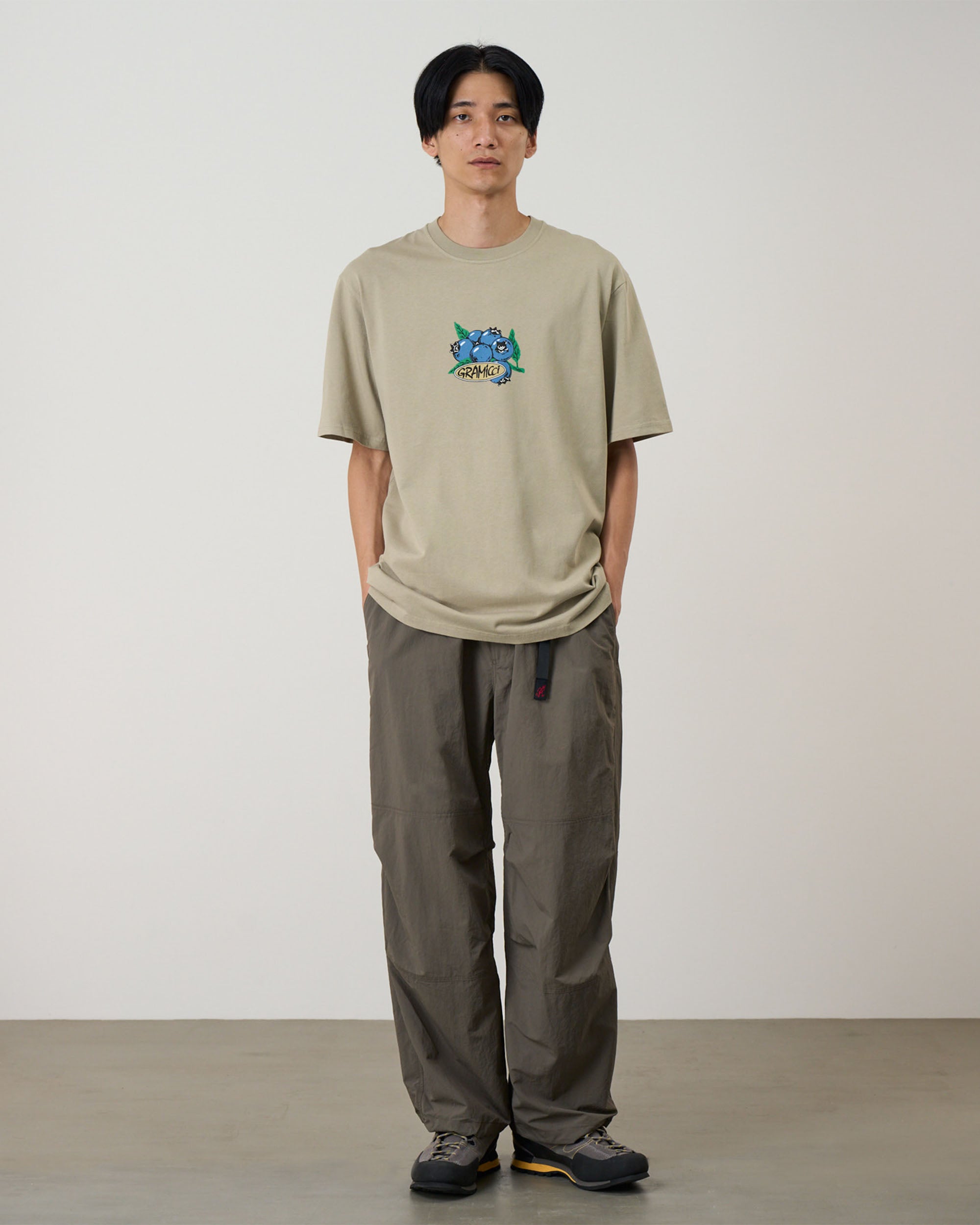 Blueberry T-Shirt - Teal