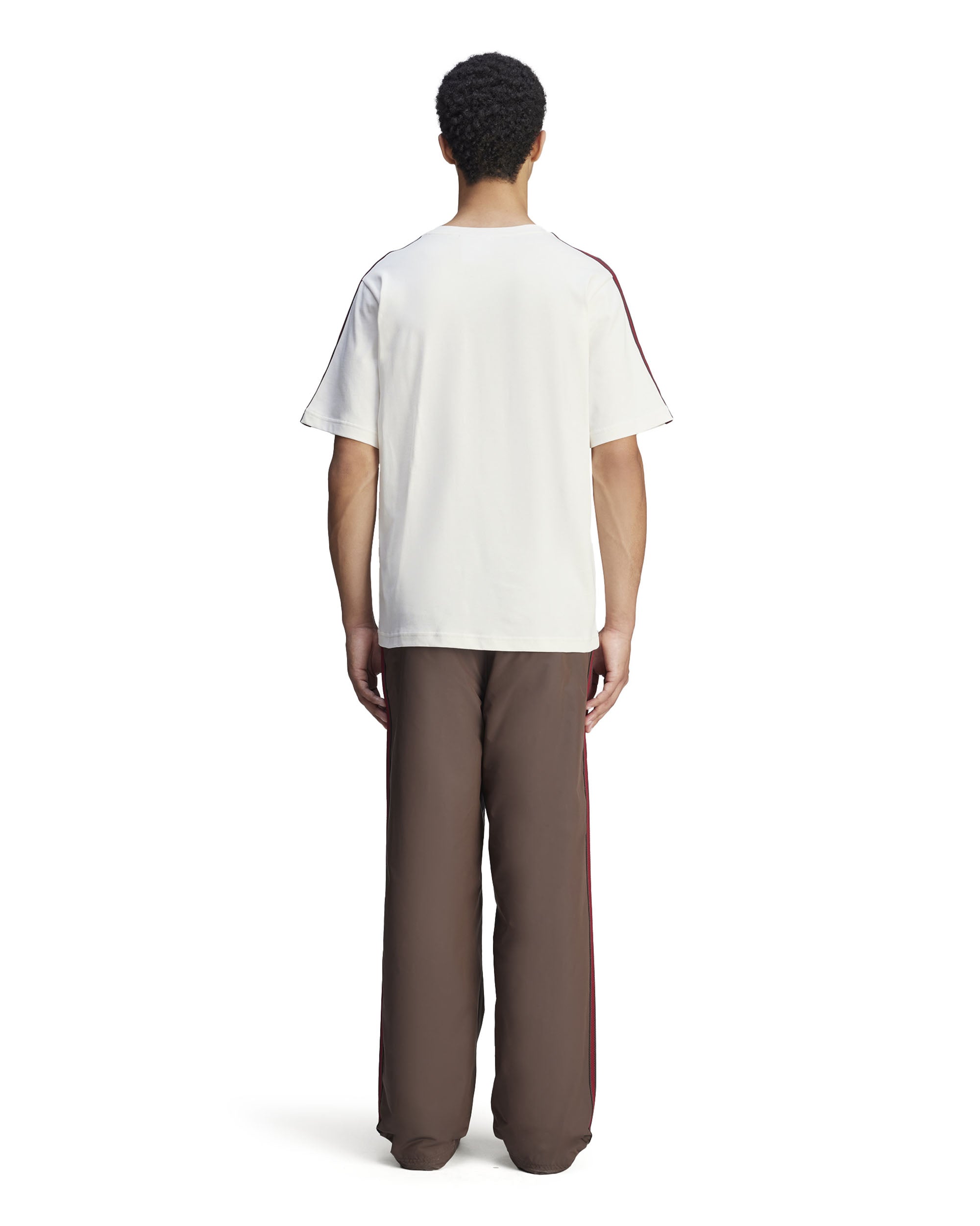 Wales Bonner Set-In Tee - White