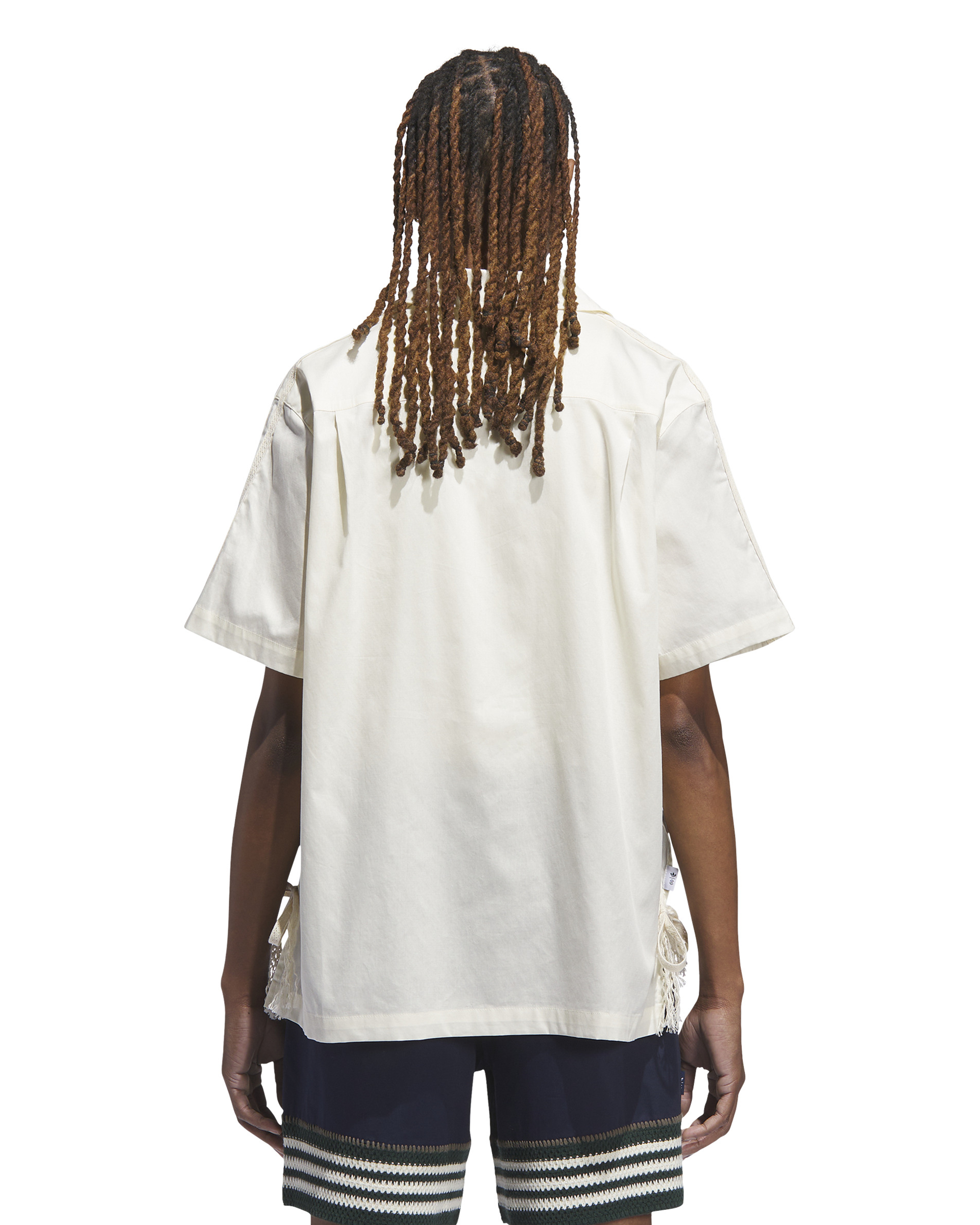 CLOT Bowling Shirt - Cream