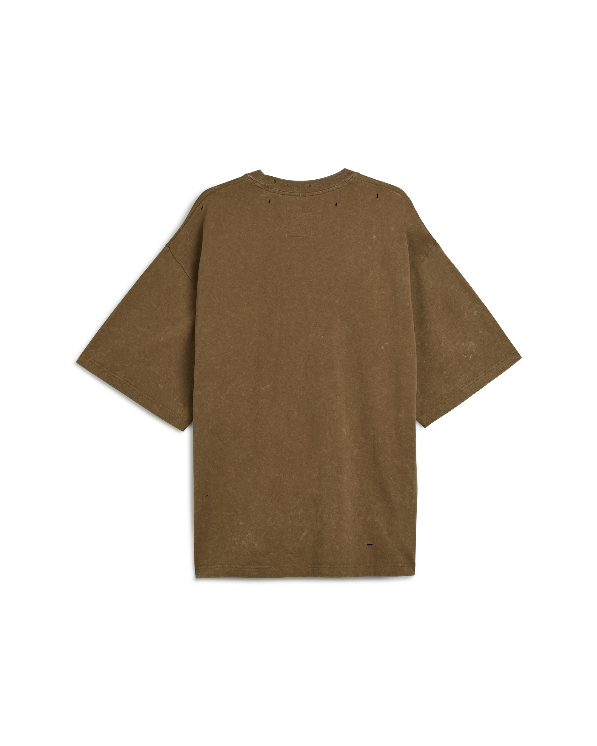 Song For The Mute Wash T-Shirt - Earth