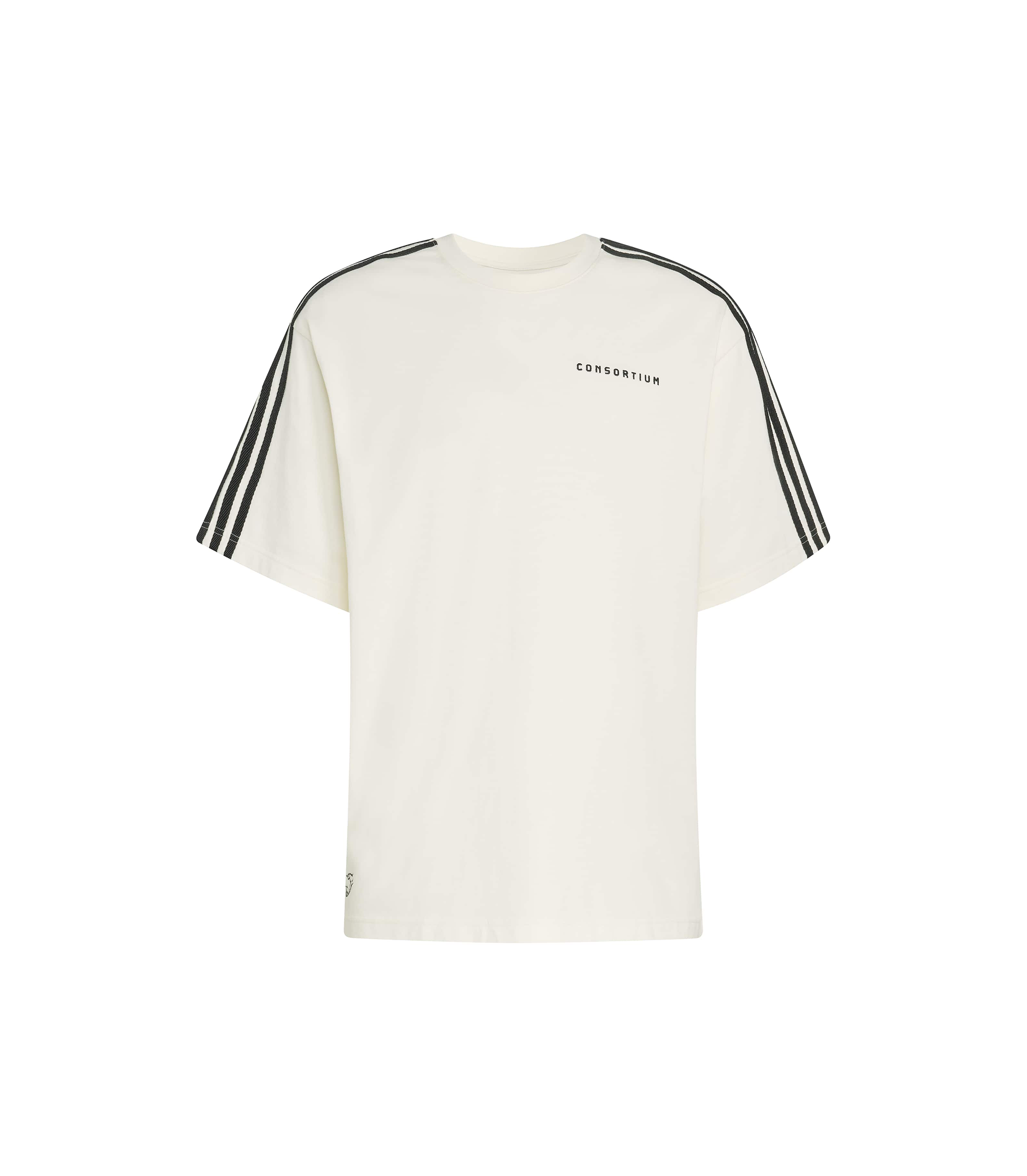 Consortium T-Shirt - Core White