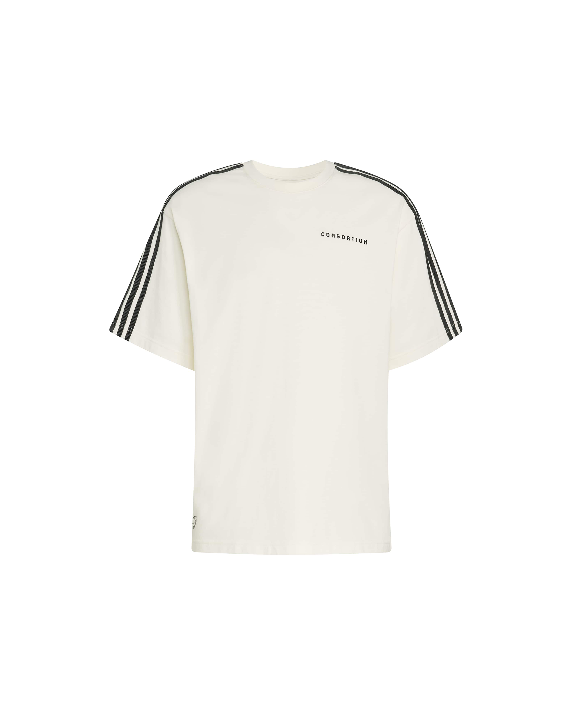 Consortium T-Shirt - Core White