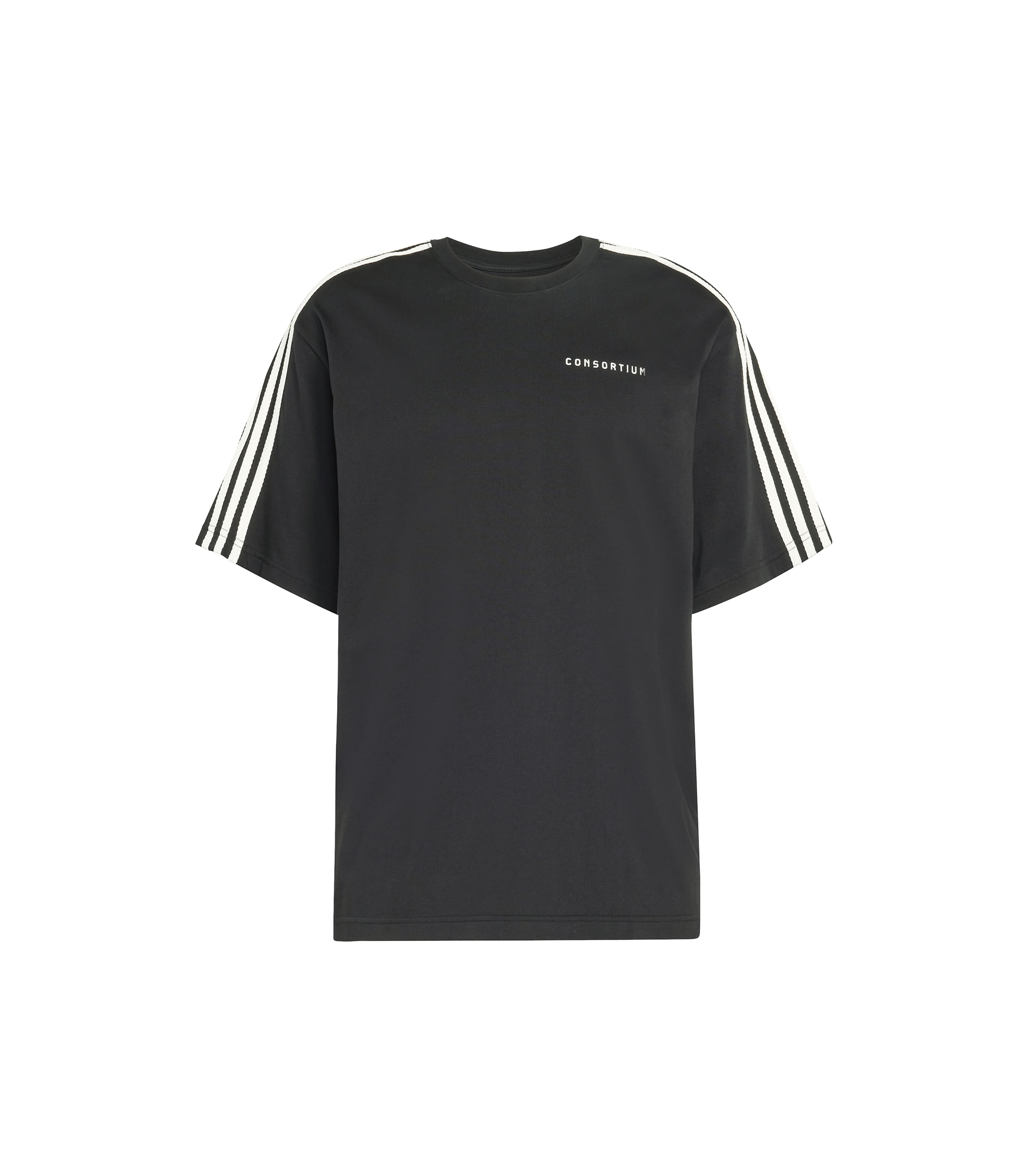 Consortium T-Shirt - Black